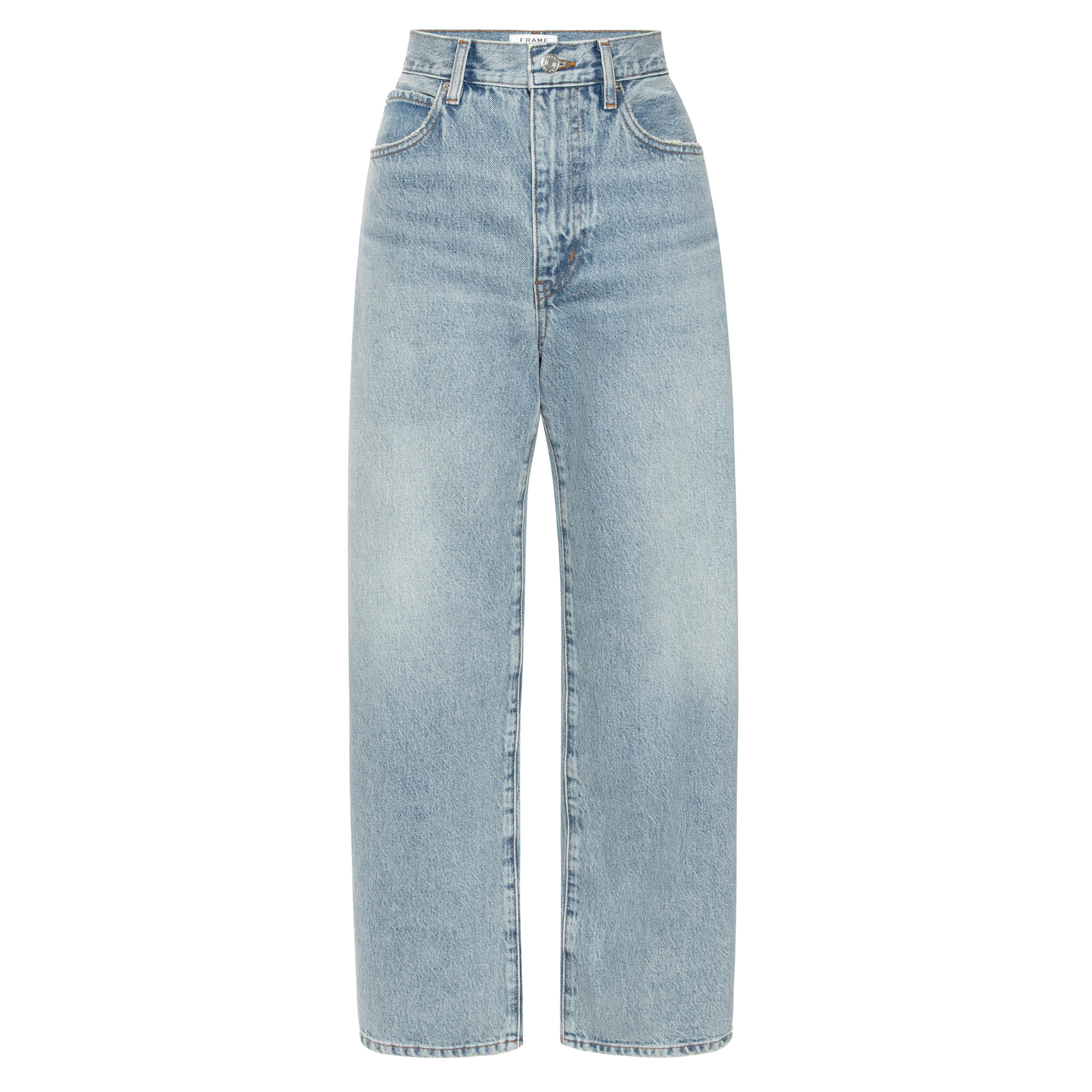 The Bow Crop Jean
