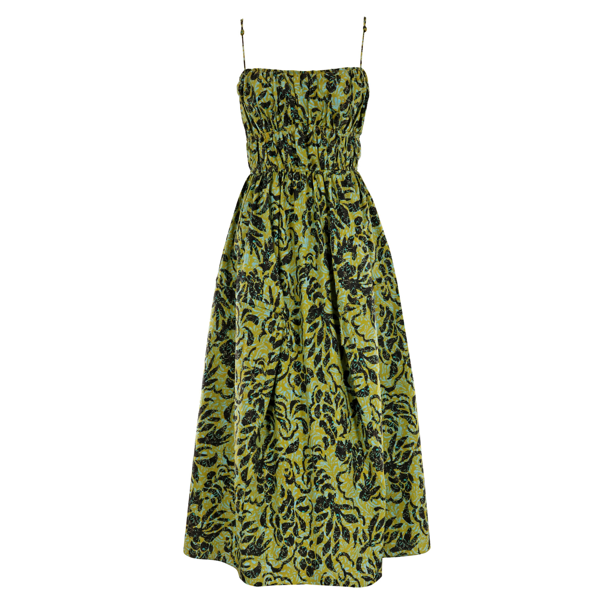 Vidri Cami Cotton Dress