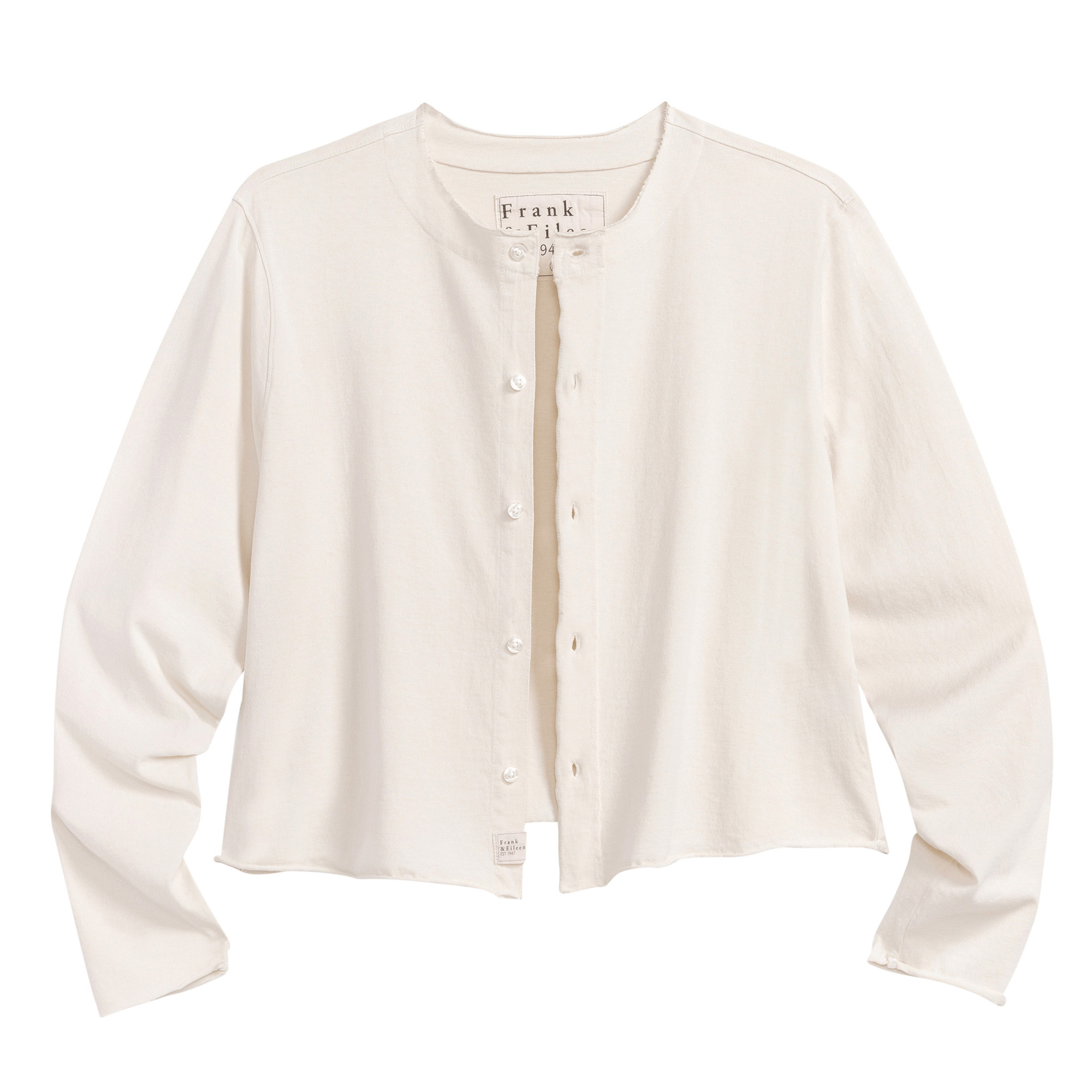Jackie Jersey Cardigan