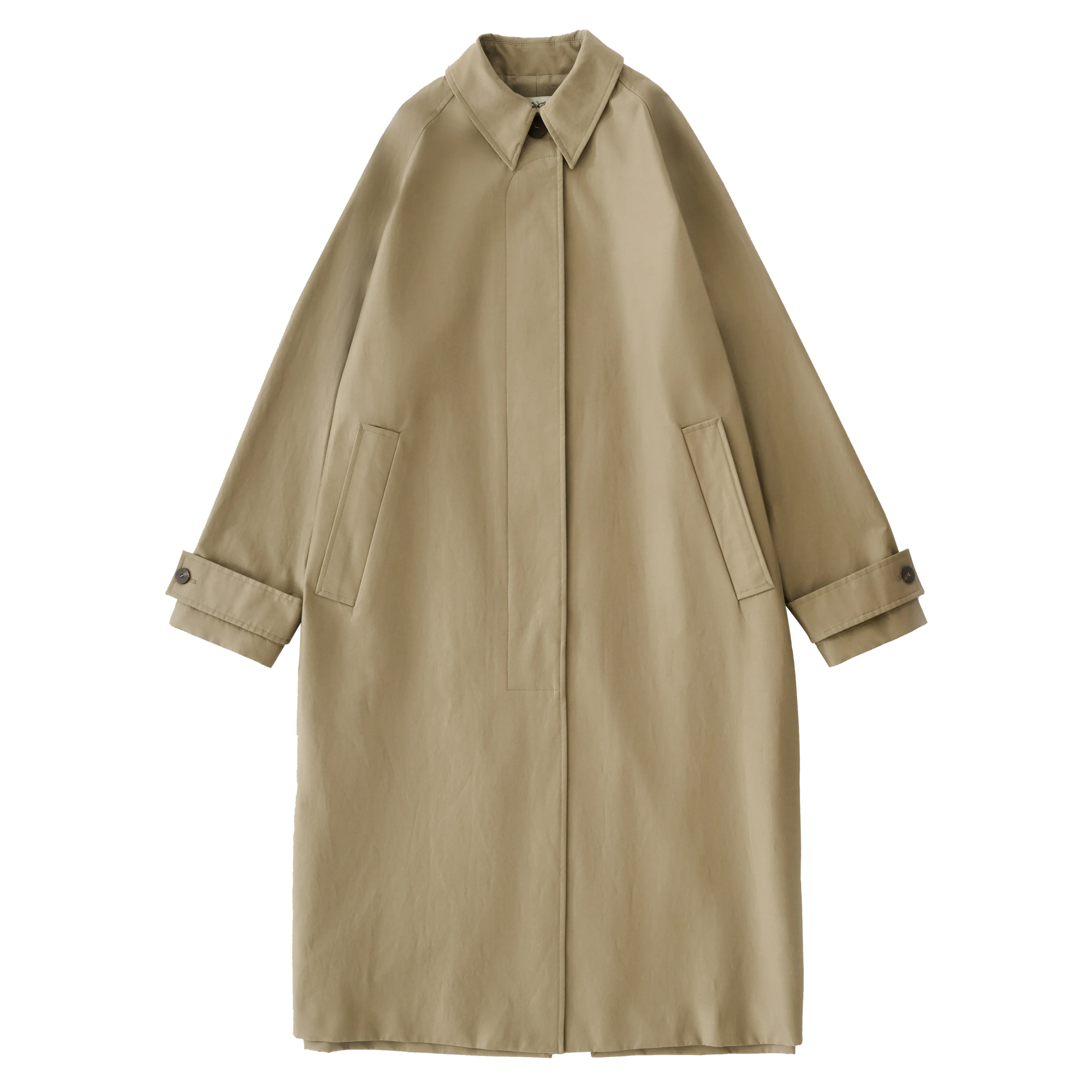 Everyday Mac Coat