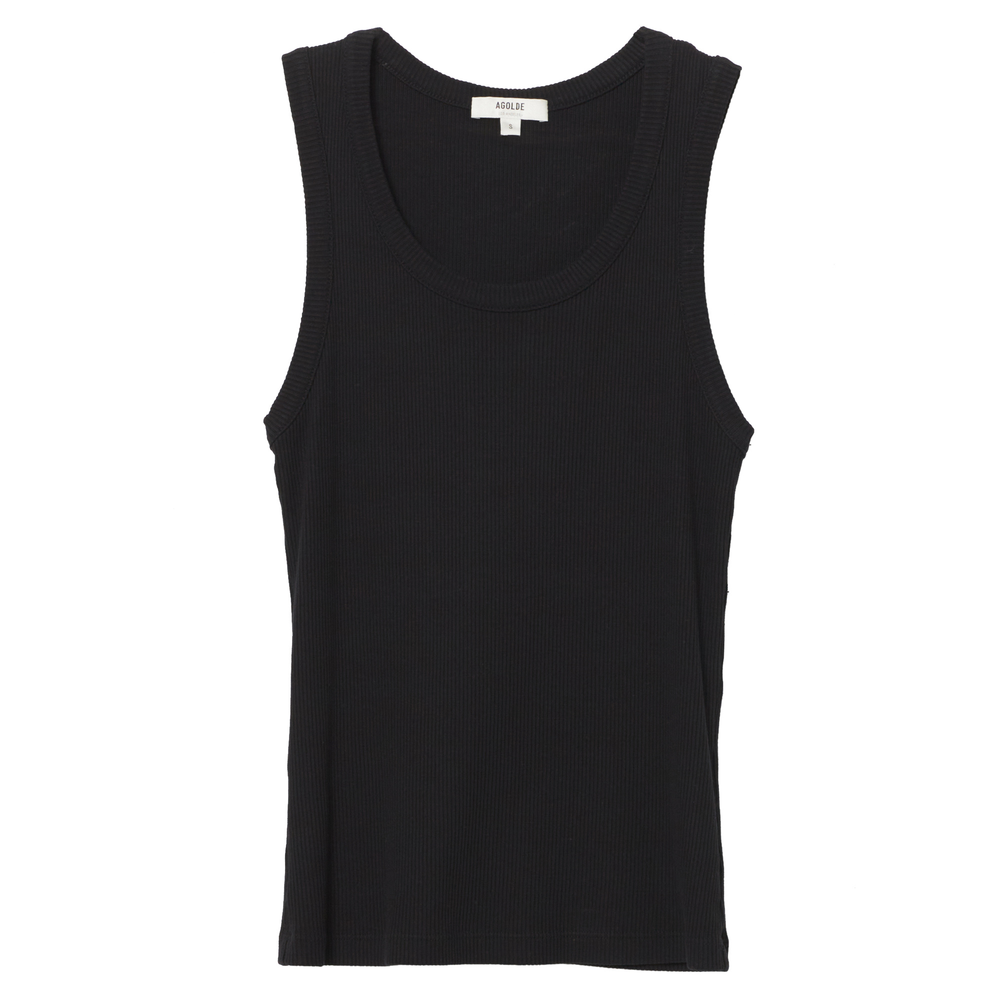 Poppy Scoop Neck Tank