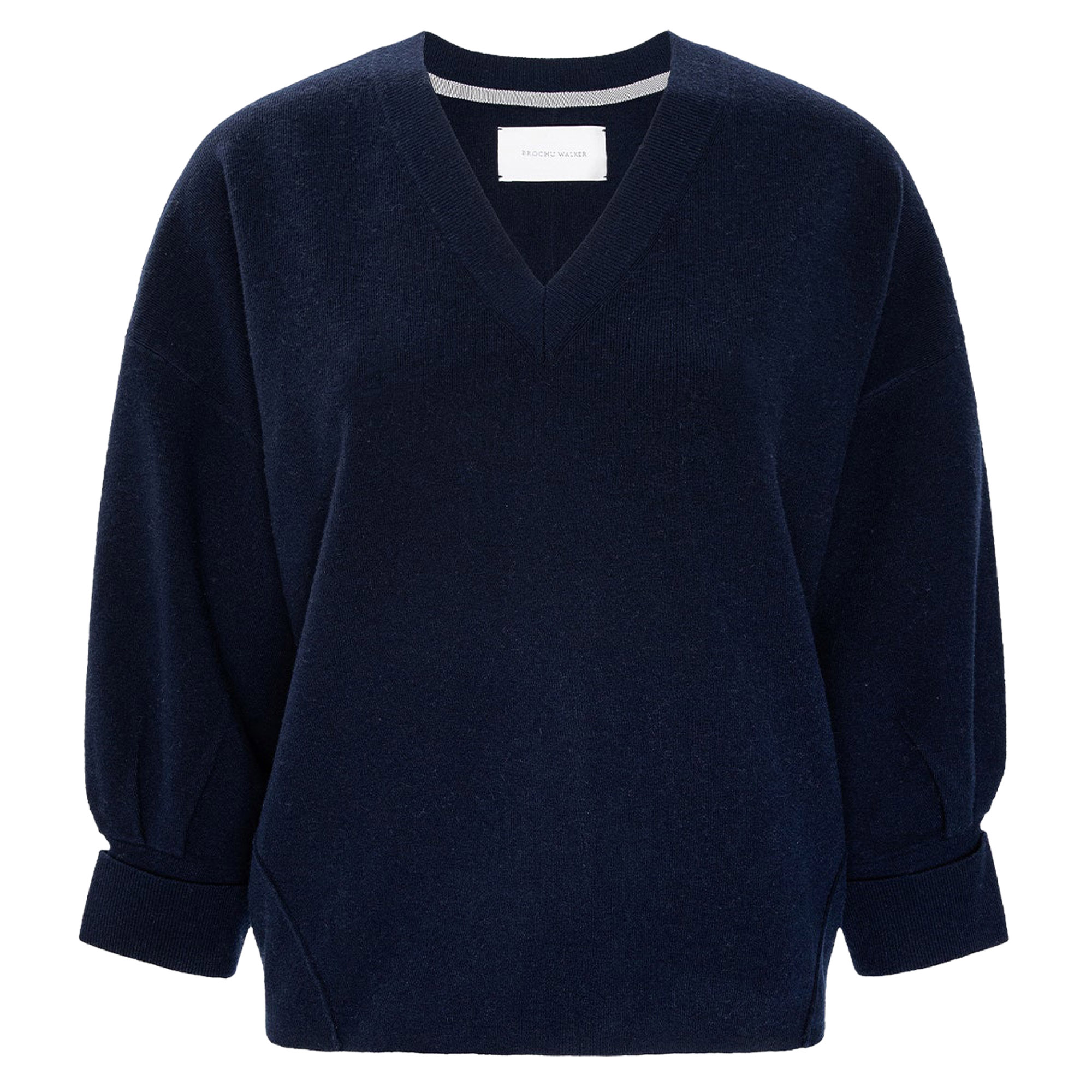 The Nessa Vee Sweater