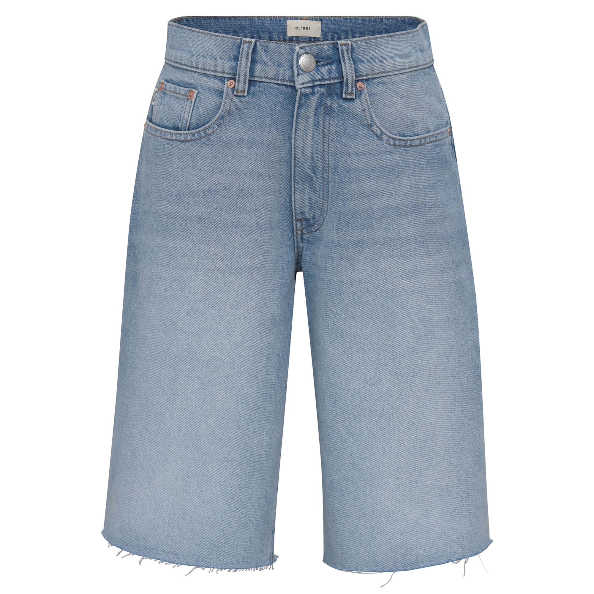 Abby Relaxed Low Rise Short