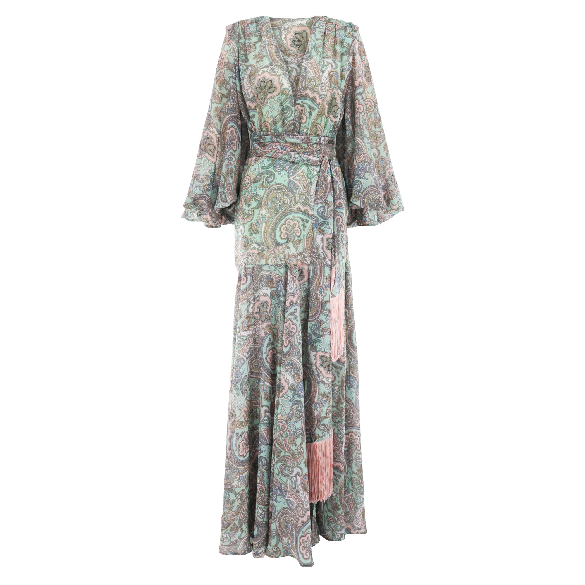 Macy Carmen Gown