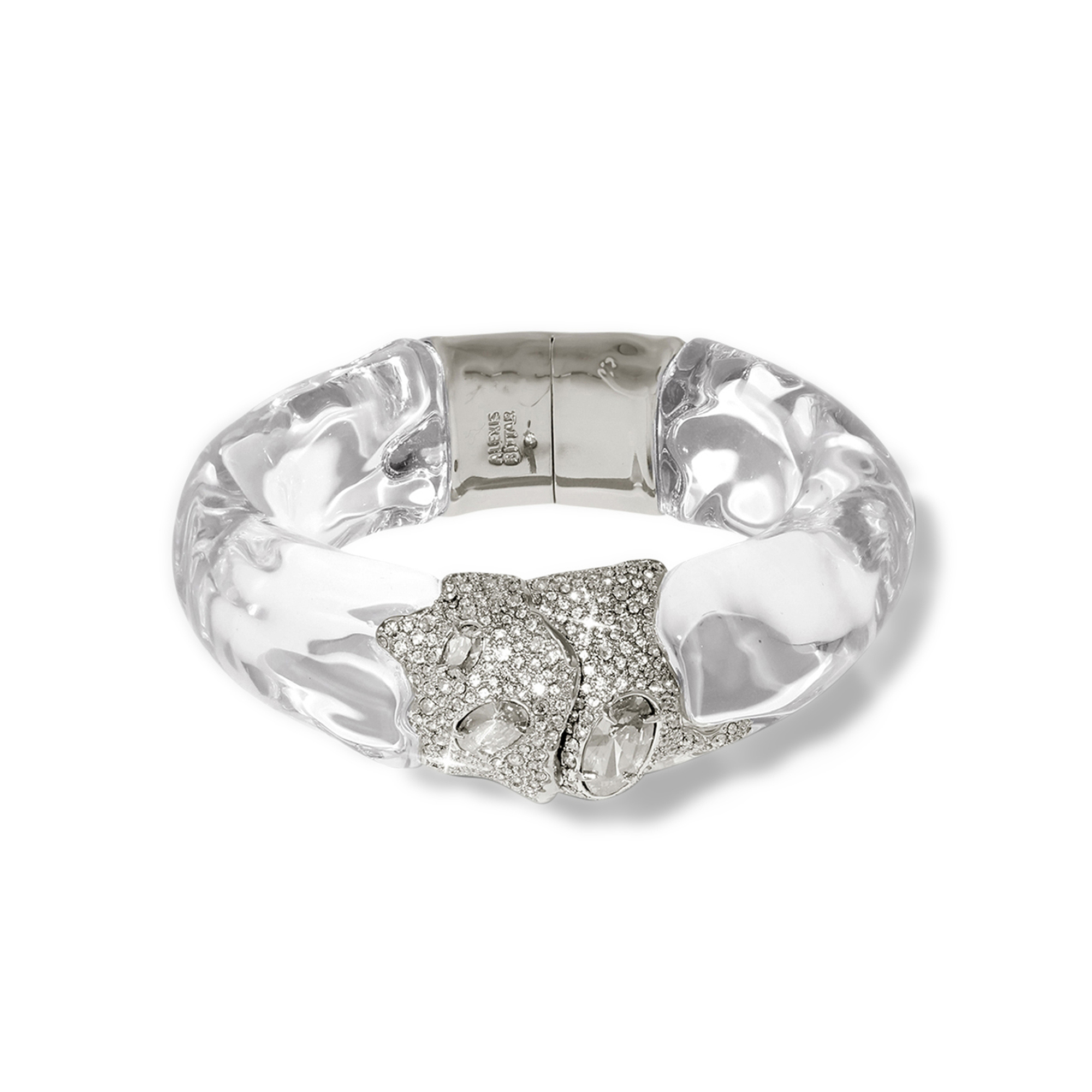 Silverlake Hinge Bracelet