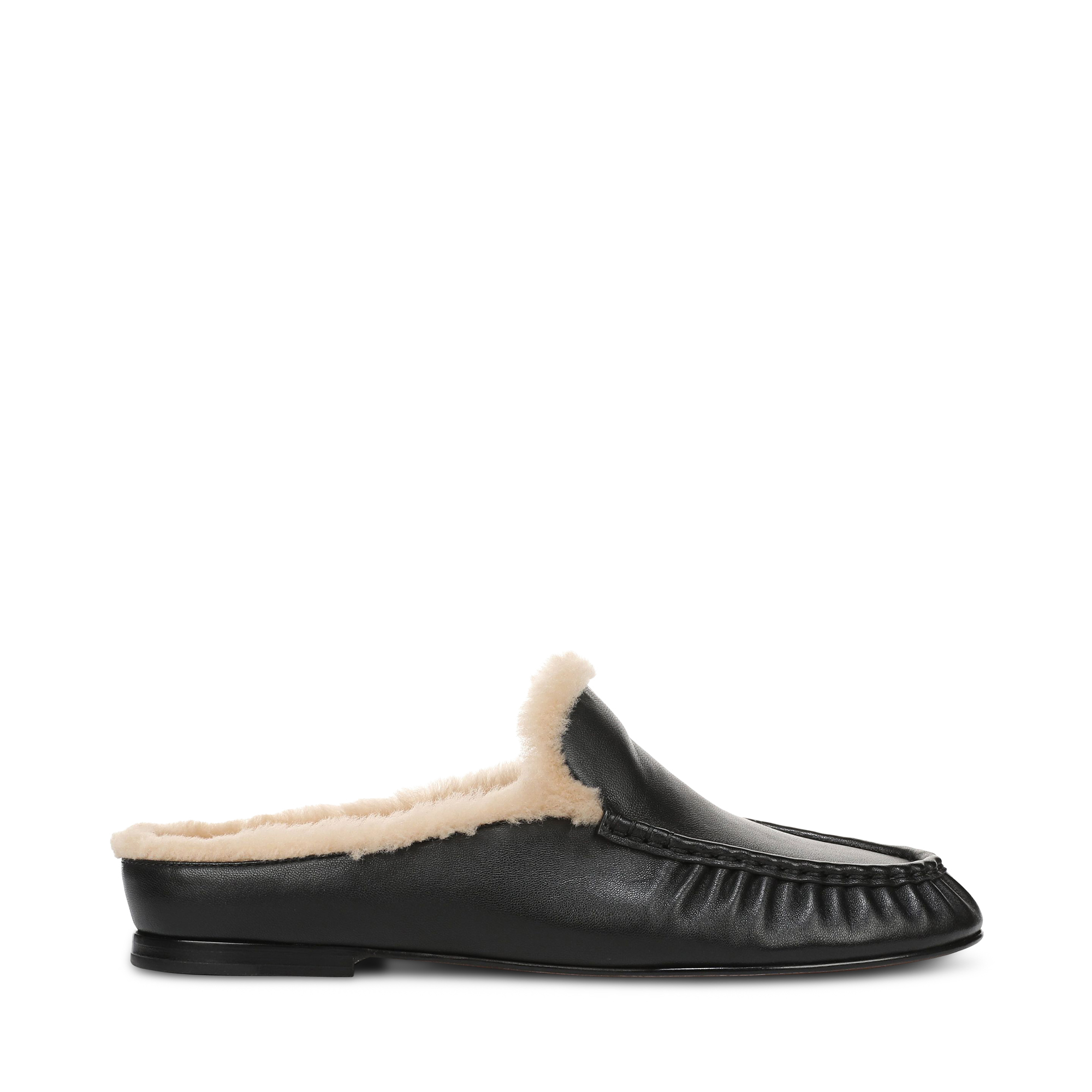 Tevin Shearling Loafer