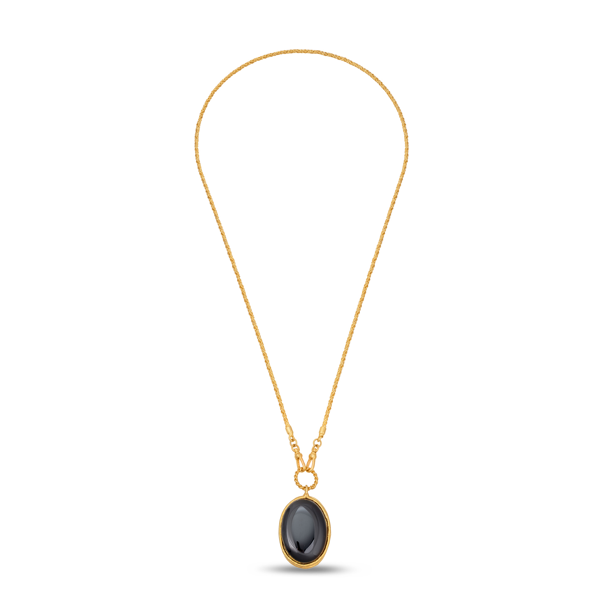 Talisman Necklace