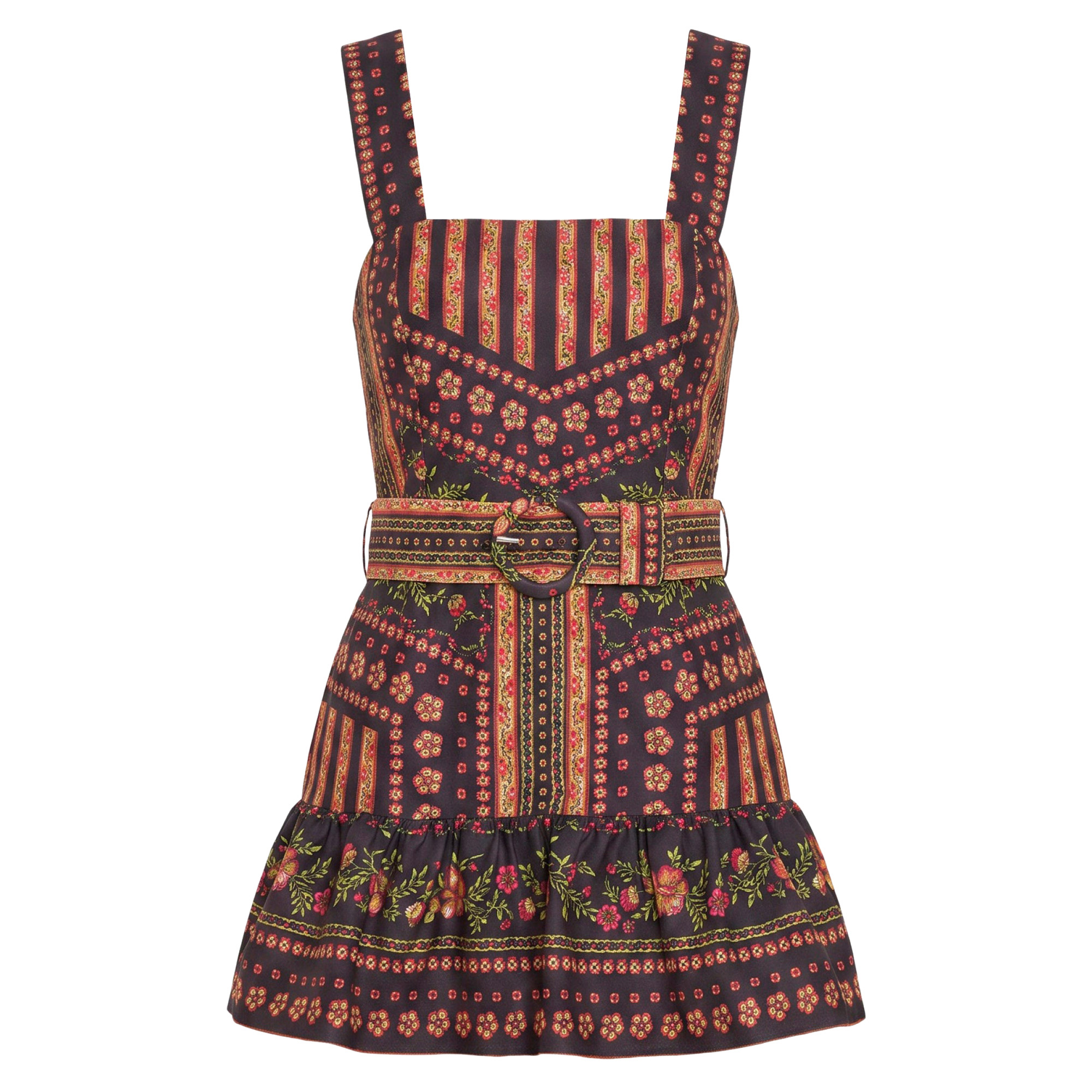 Lena Skort Romper