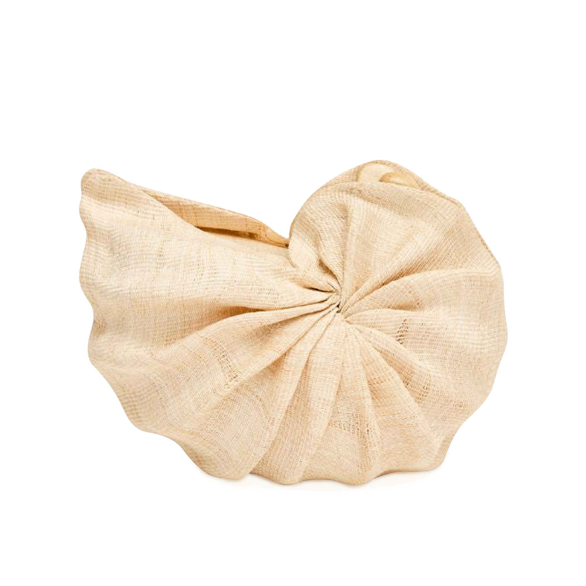 Origami Nautilus Clutch