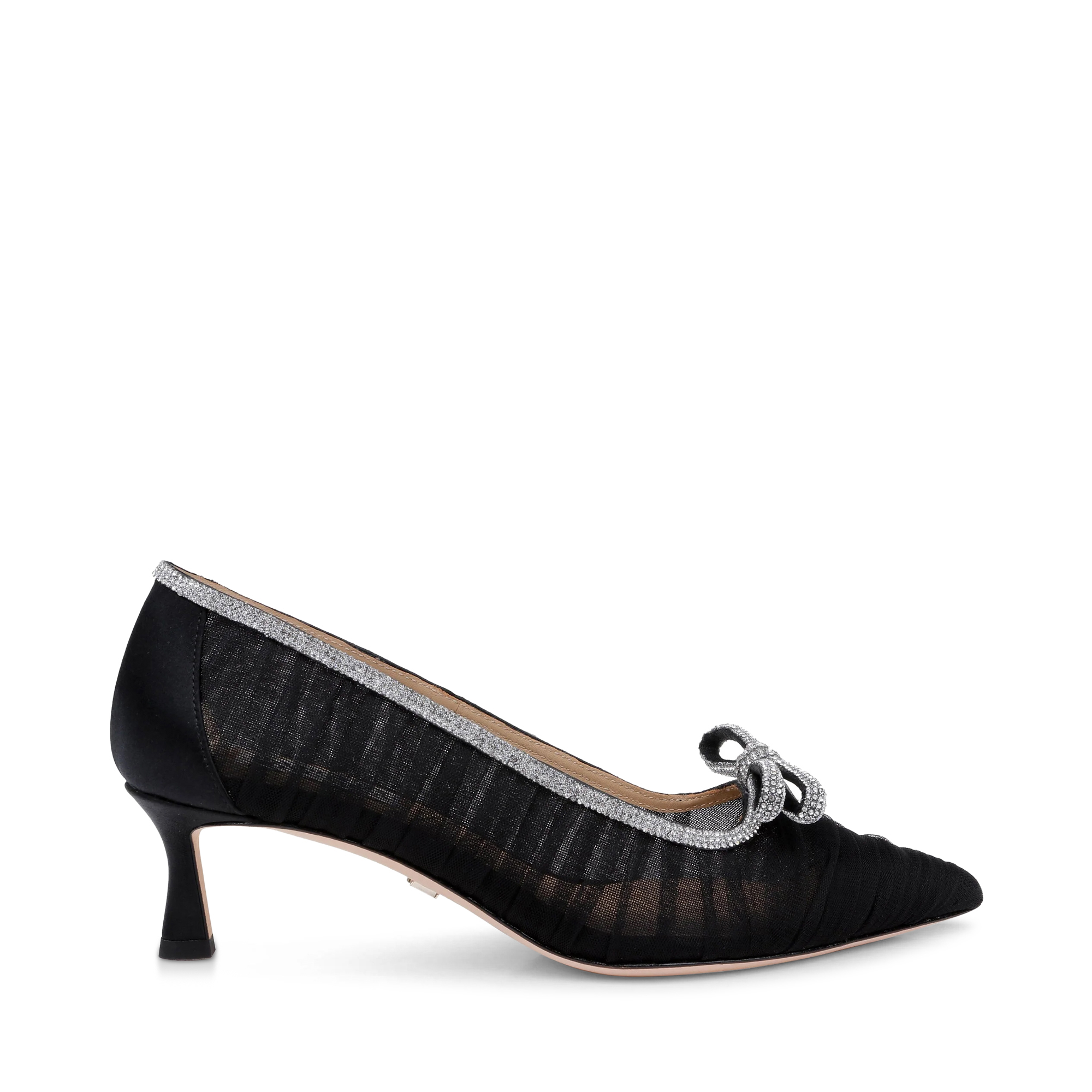 Raylee Pointed Toe Pump
