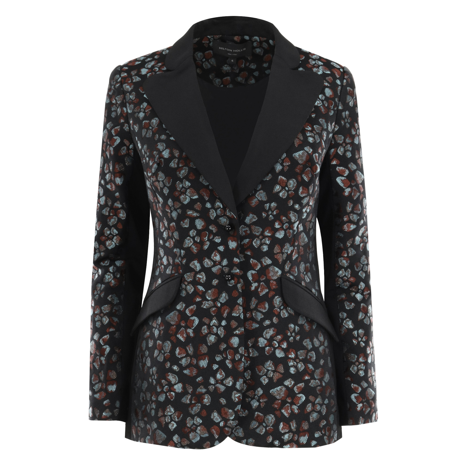 Arbora Jacquard Jacket