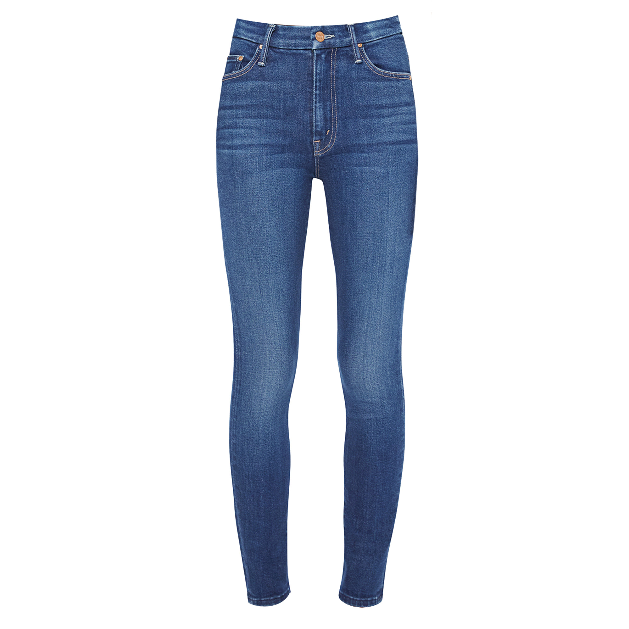 High-Waisted Looker Skinny Jean