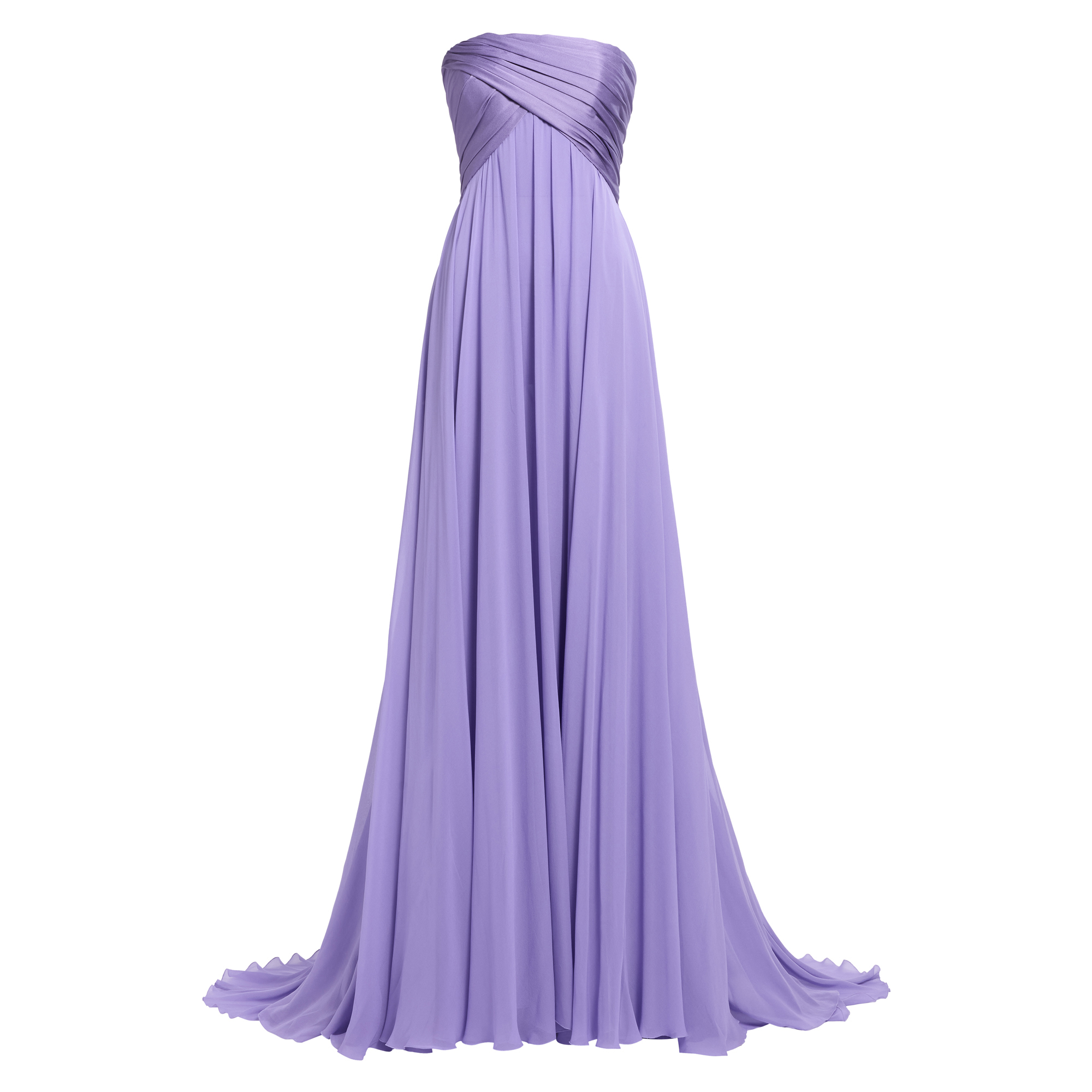 Empire Waist Gown