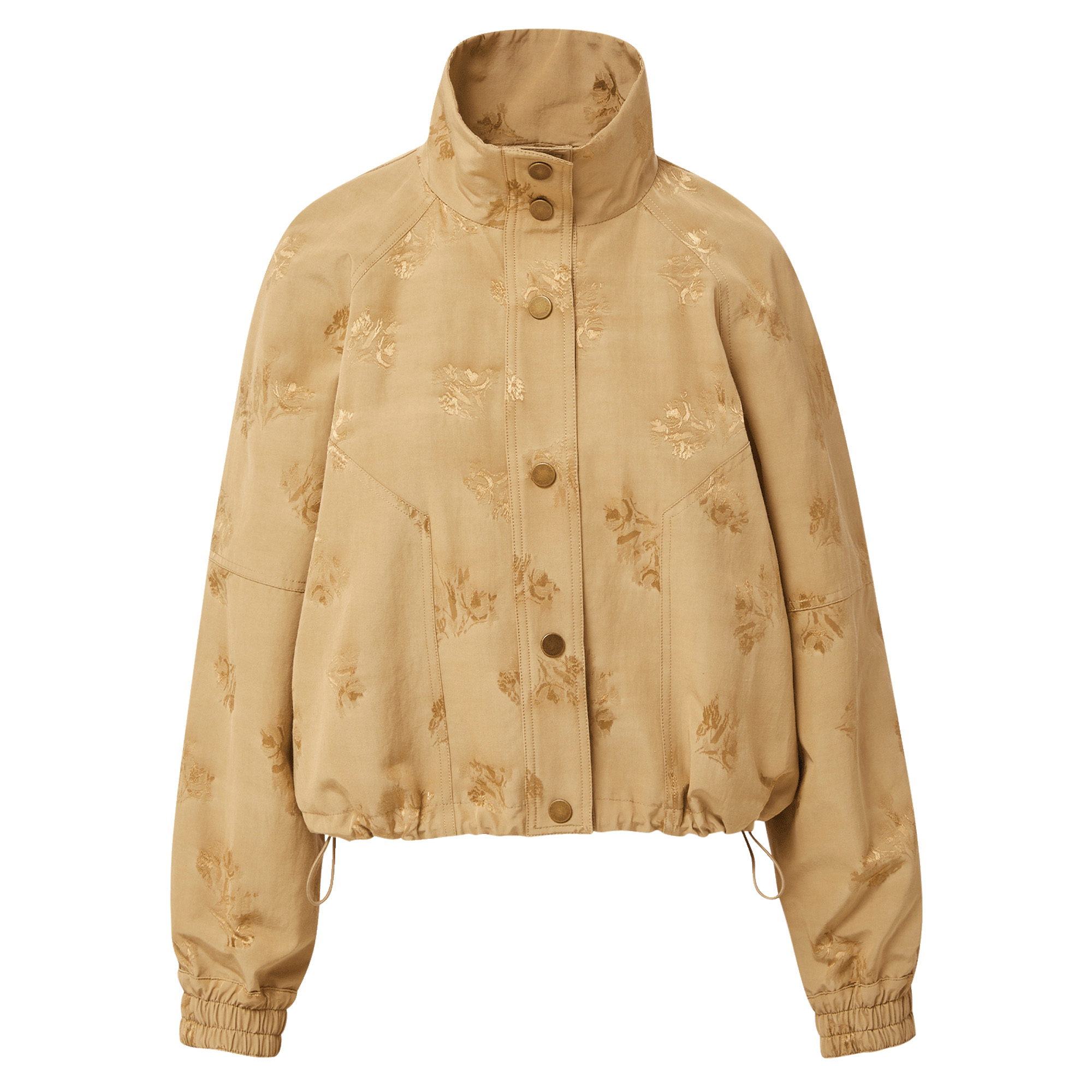 Ainsworth Jacquard Jacket