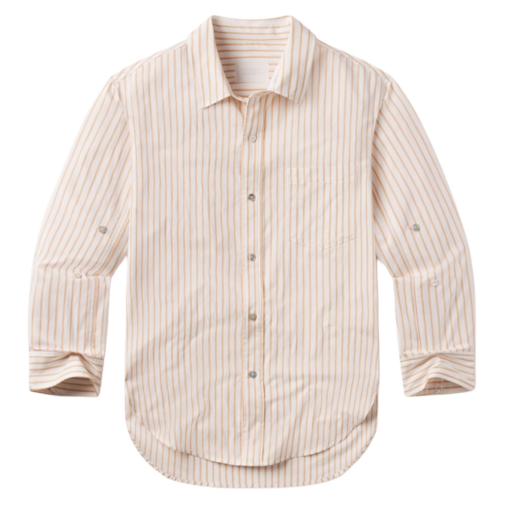Kayla Long Sleeve Button-Up Shirt