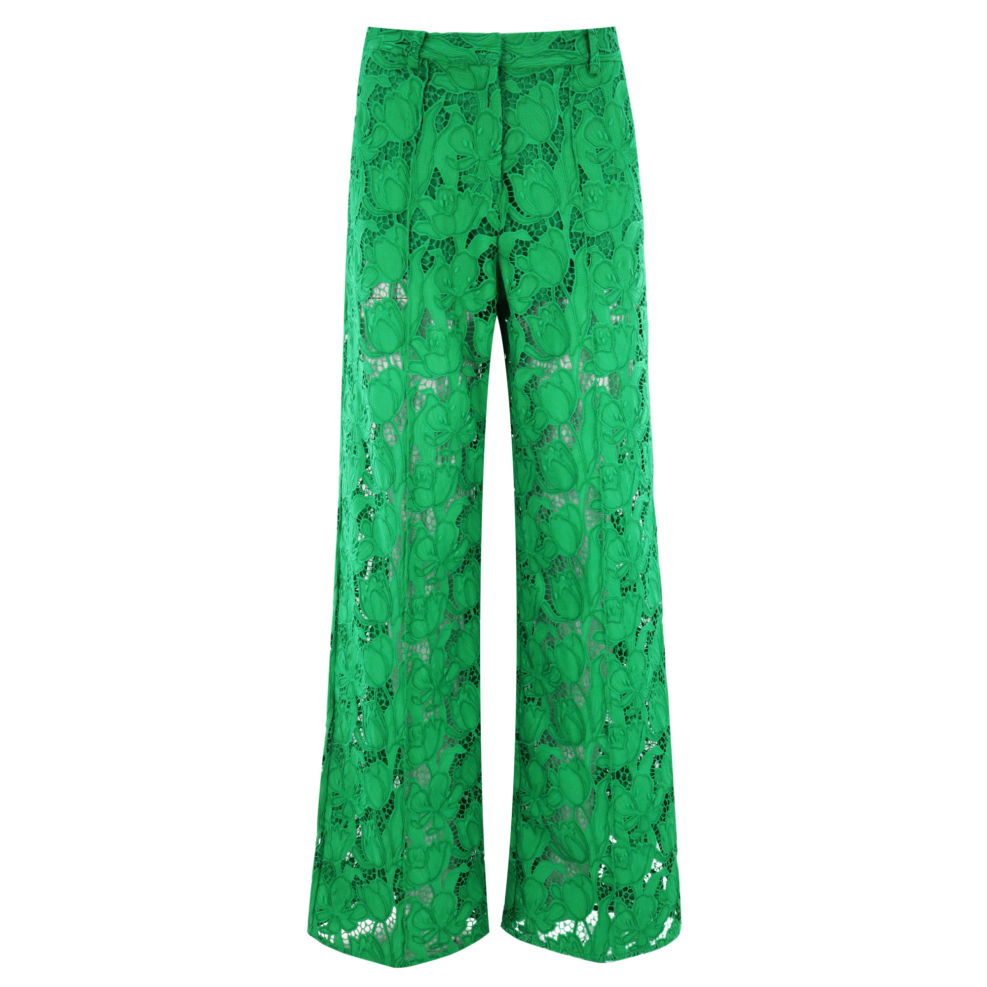 Elin Guipure Lace Pant