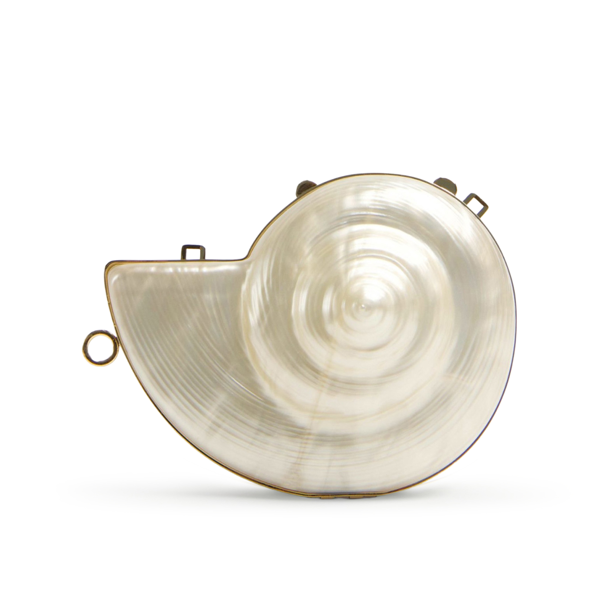 Marion Shell Clutch