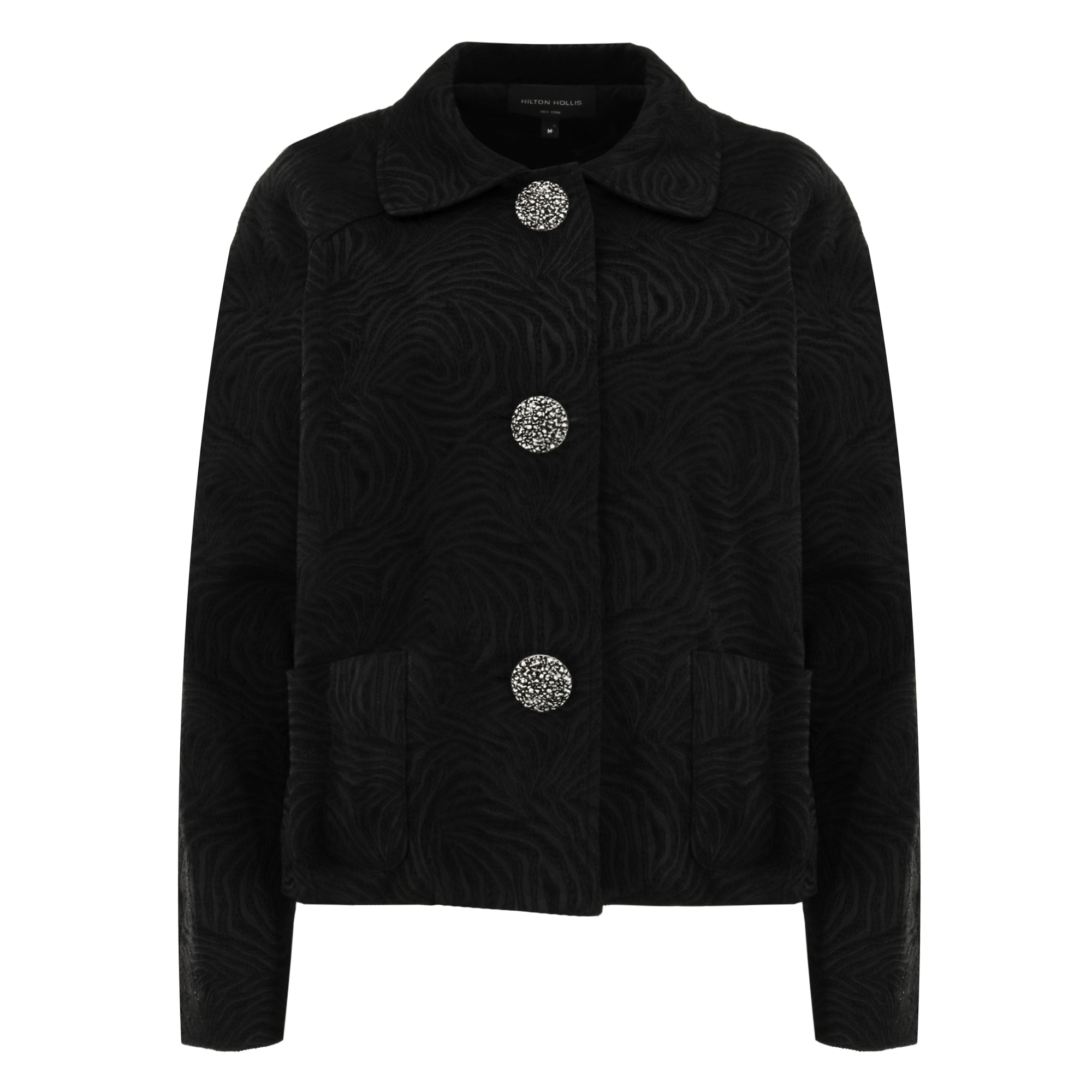 Emperor's Jacquard Jacket