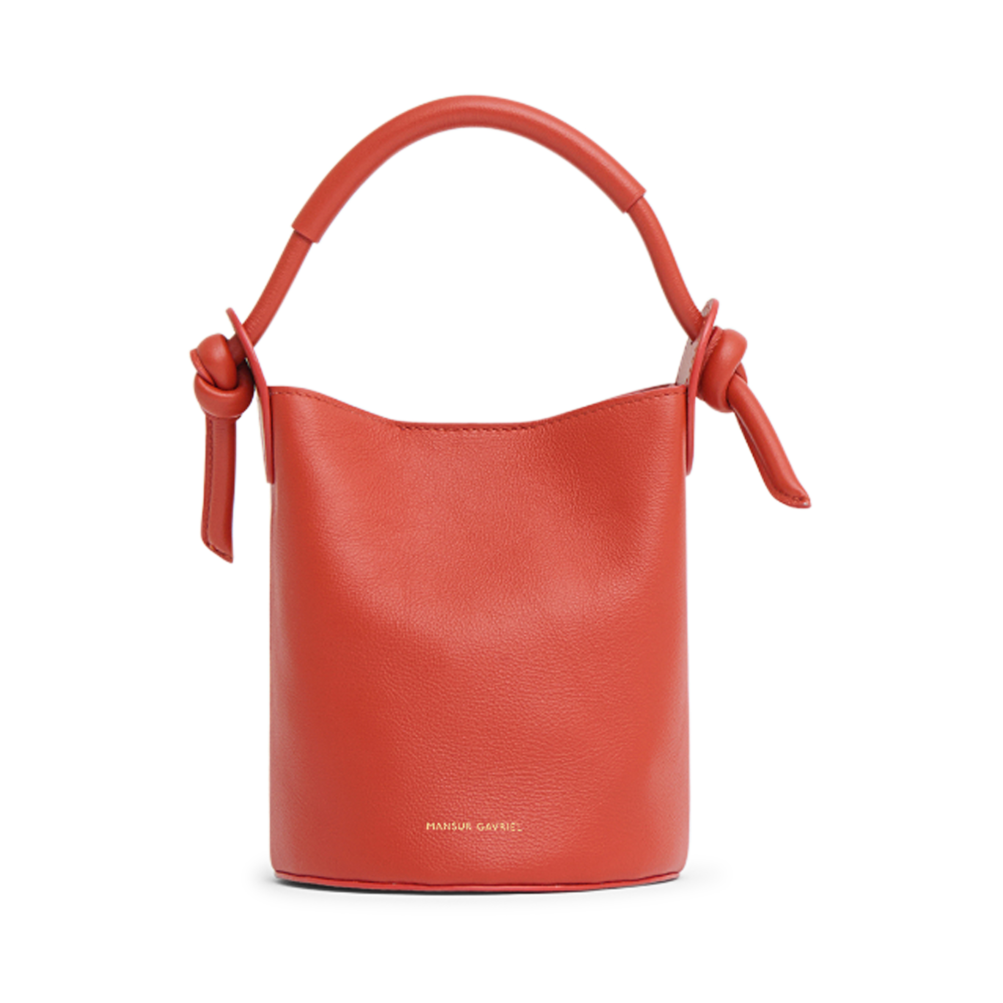 Mini Fortuna Bucket Bag