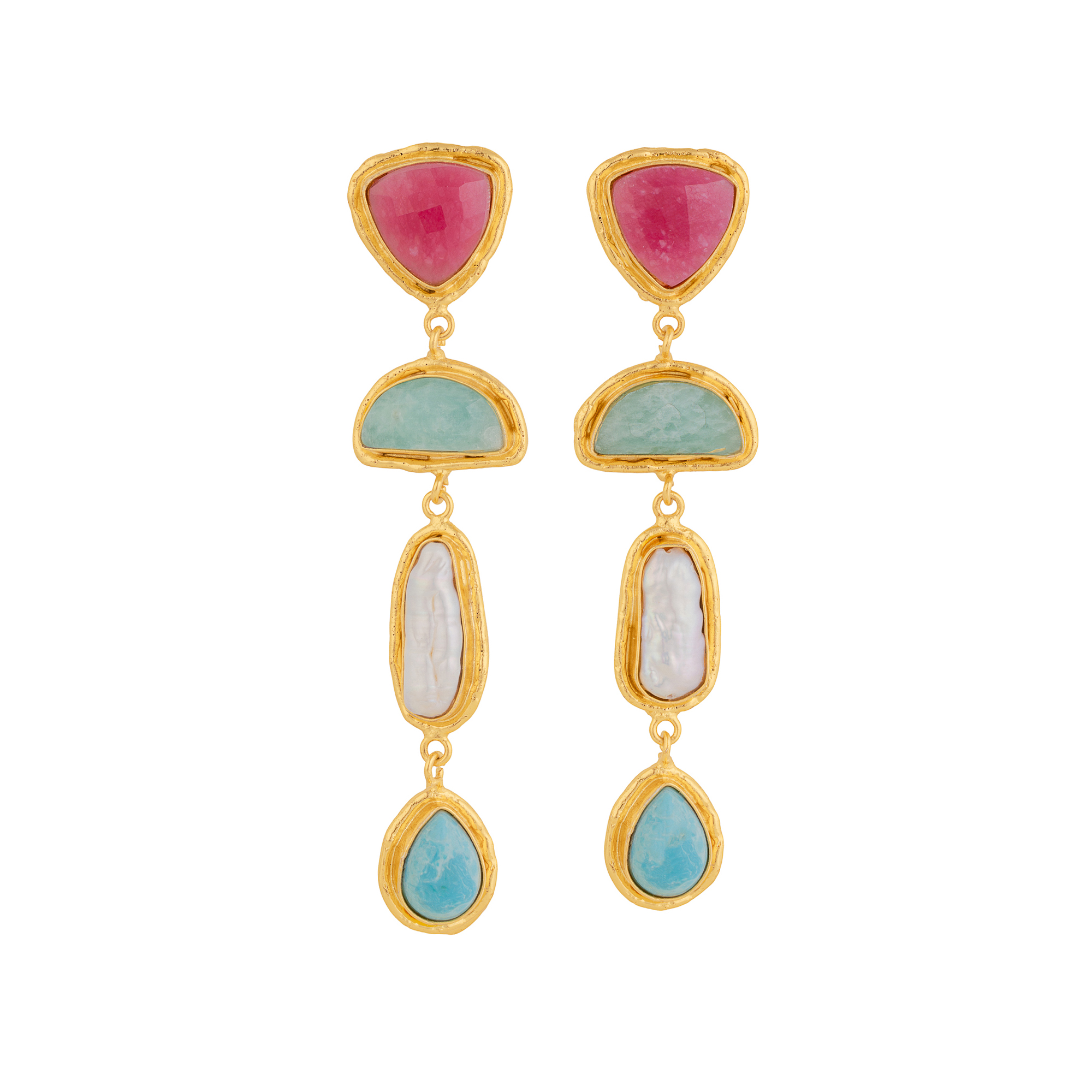 Cascade Earrings
