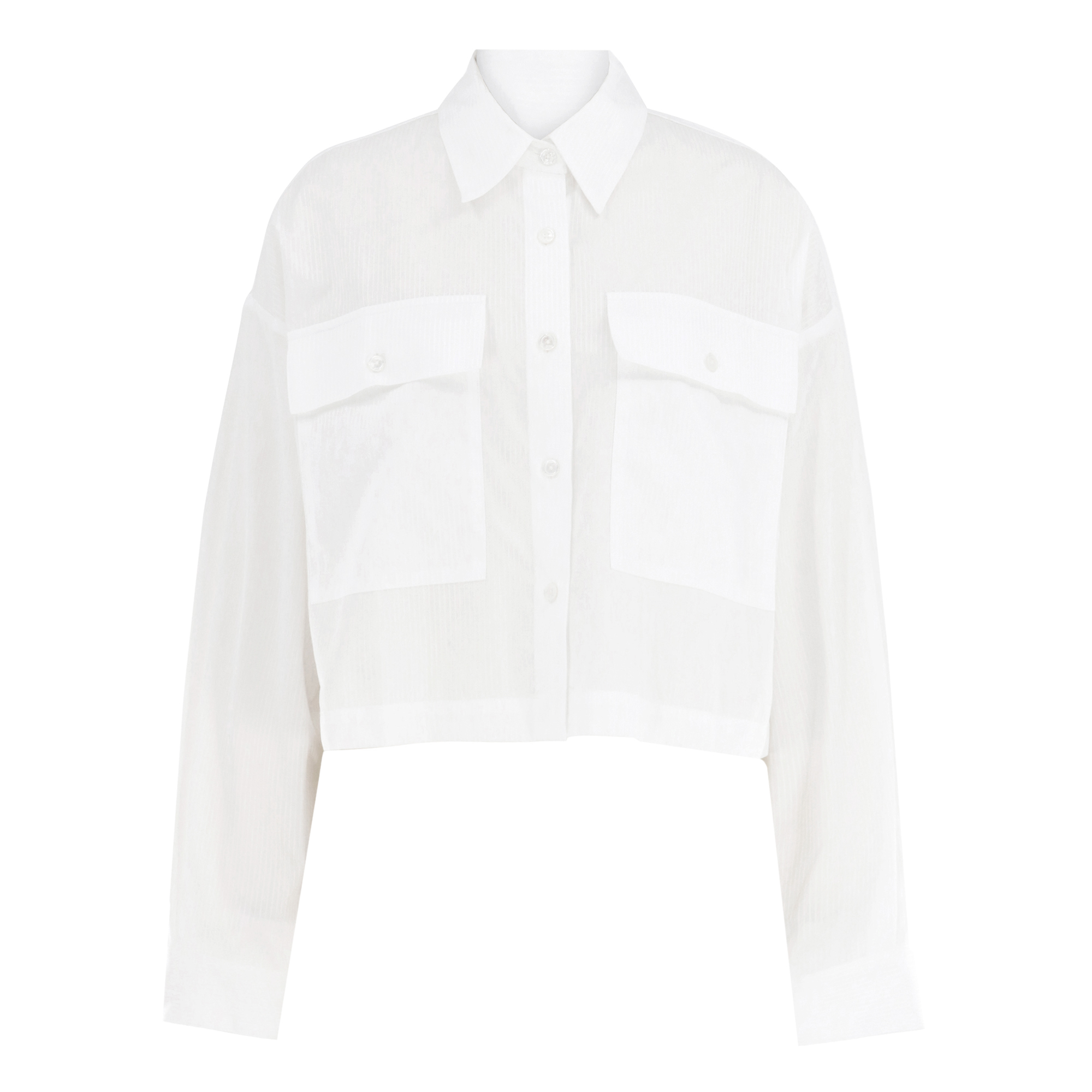Hester Striped Button Down