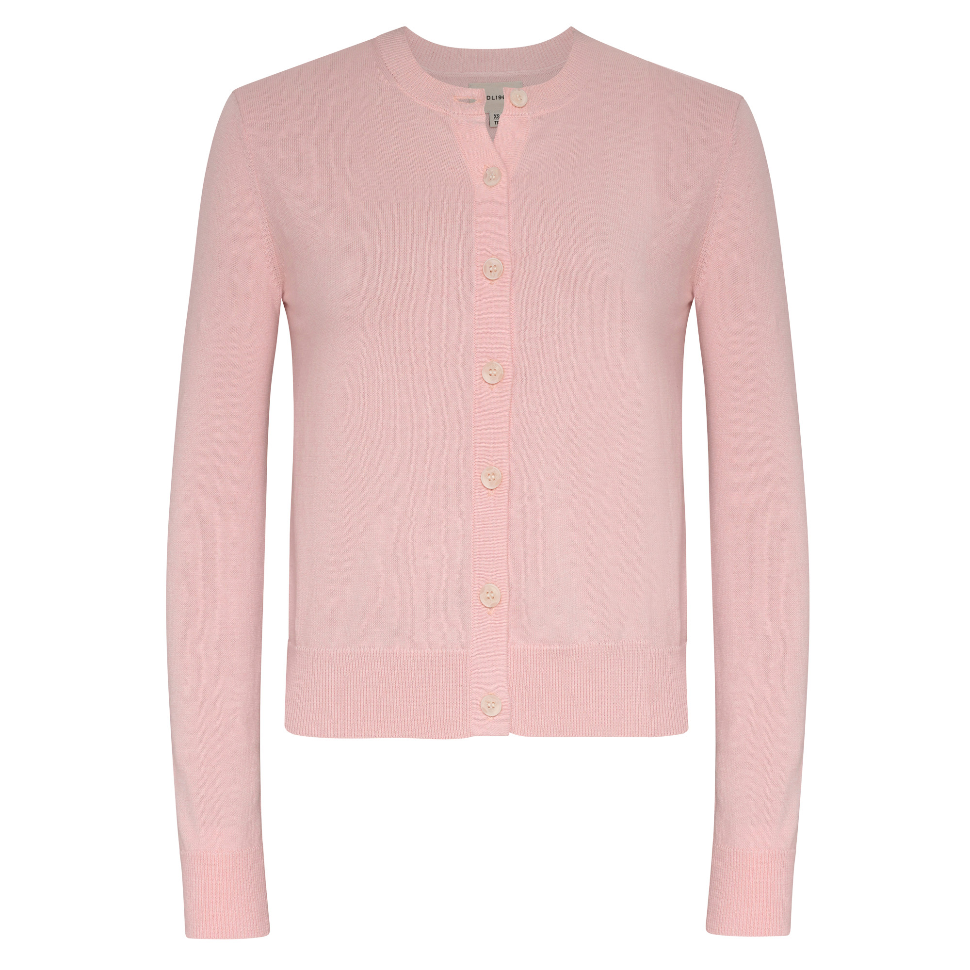 Brinn Long Sleeve Button-Front Cardigan