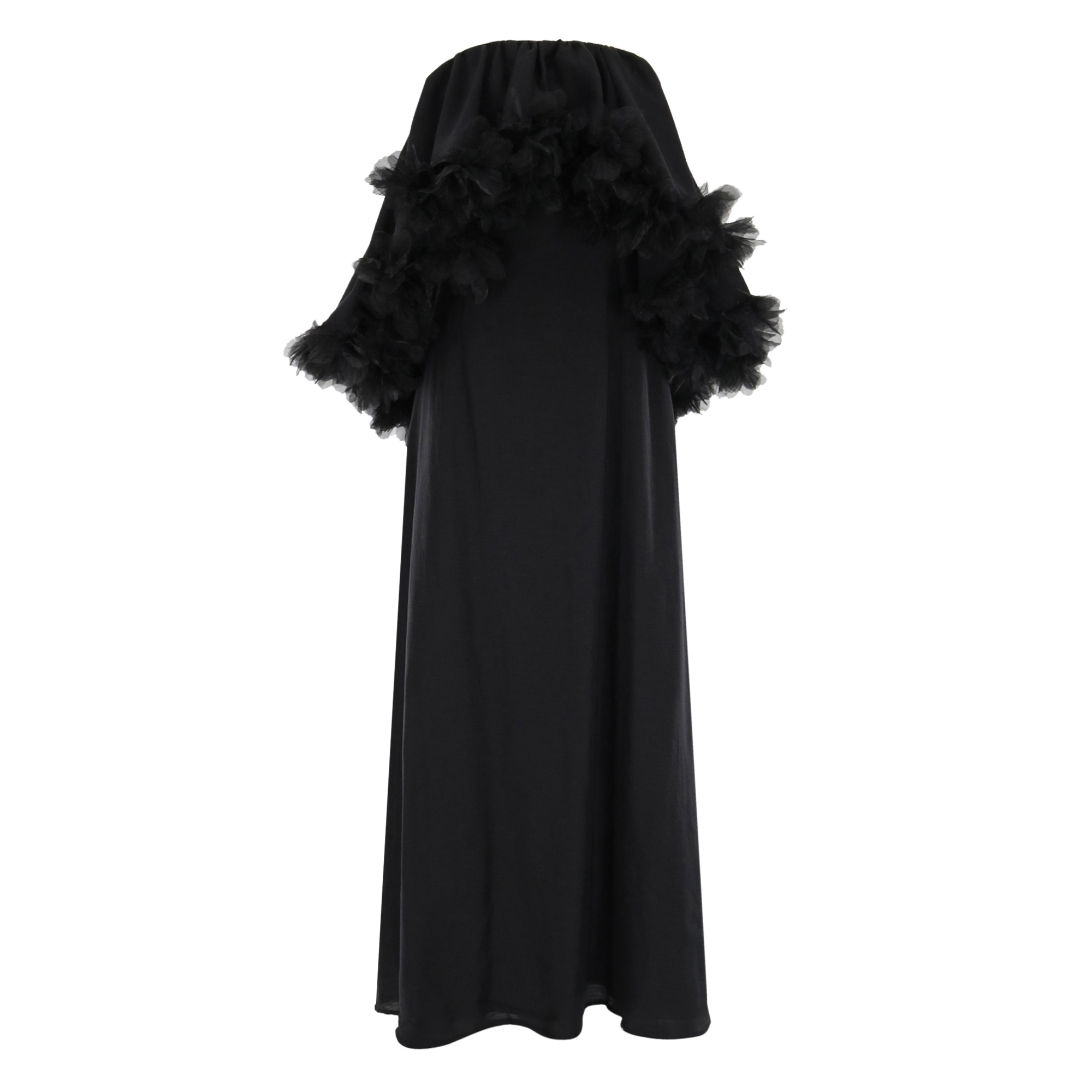 Fiornia Strapless Gown