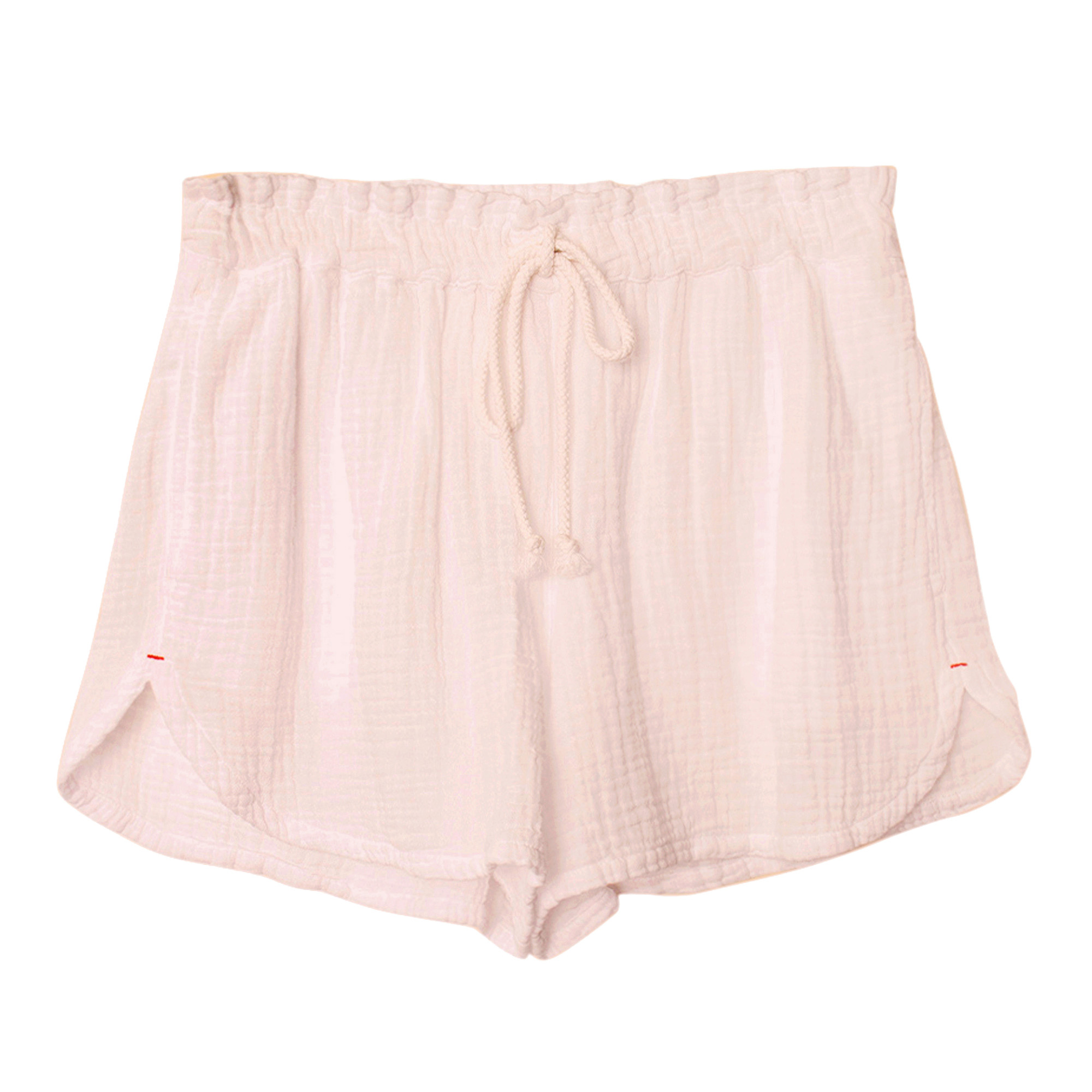 Starla Drawstring-Waist Short