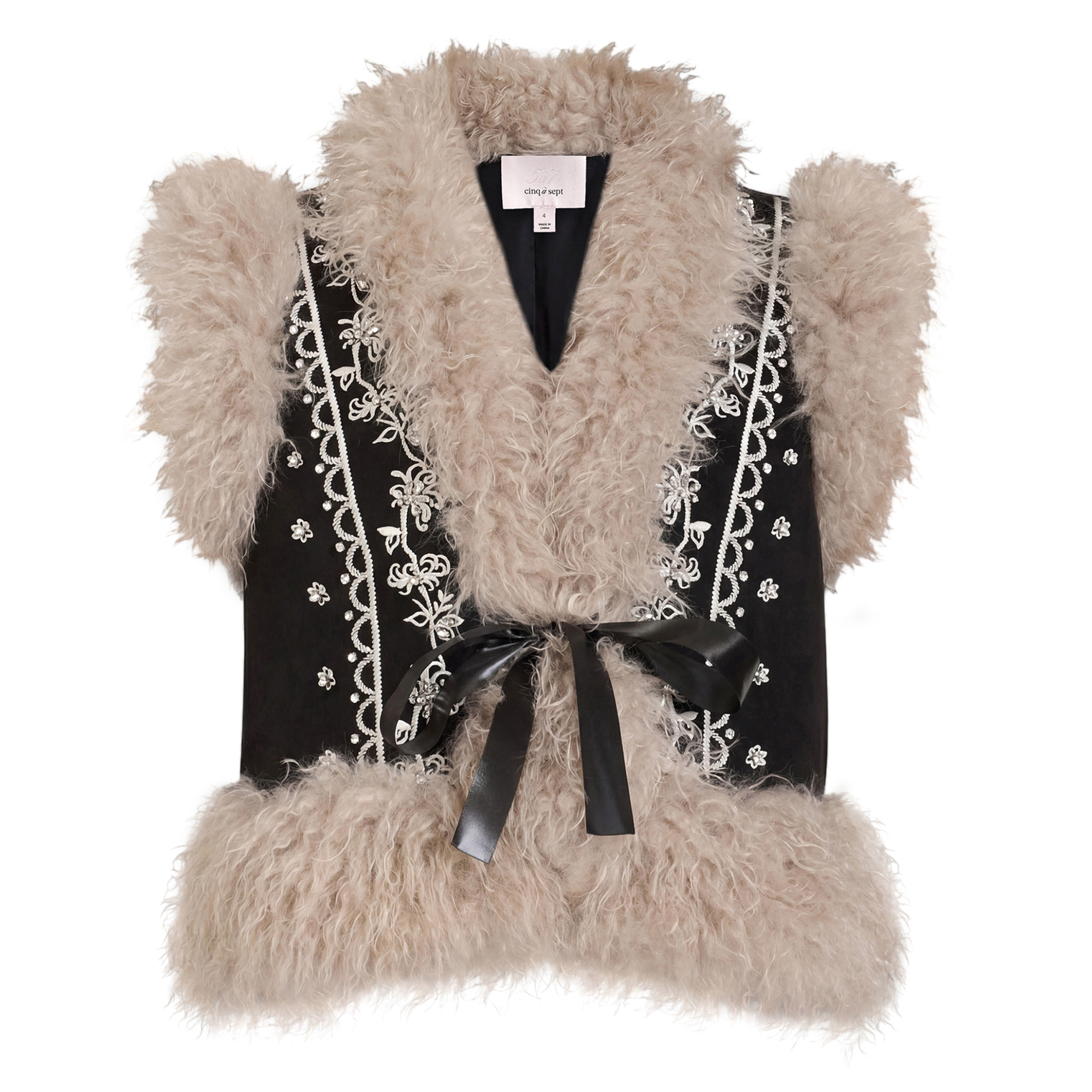 Amaranthe Vest