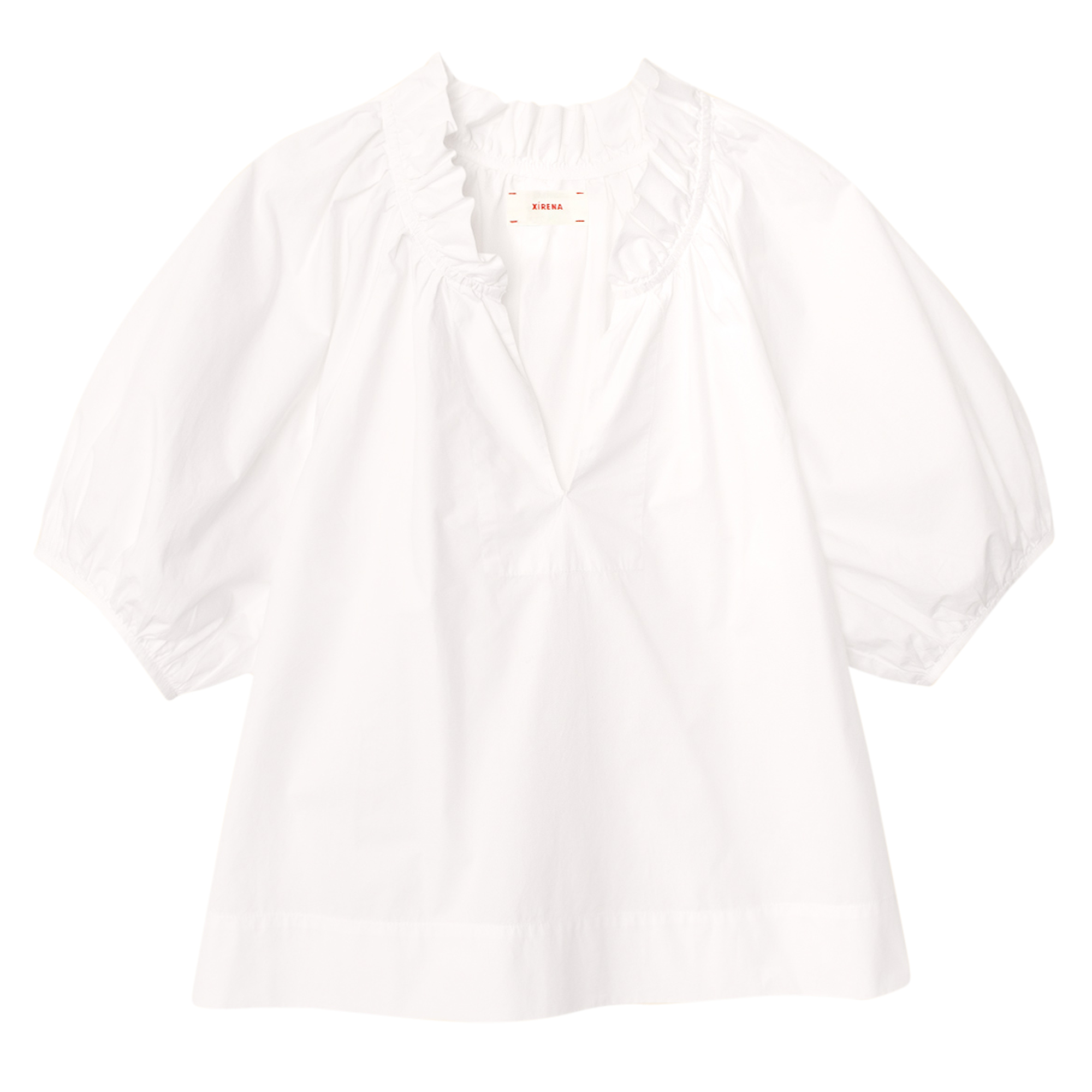 Clementine Puff Sleeve Top