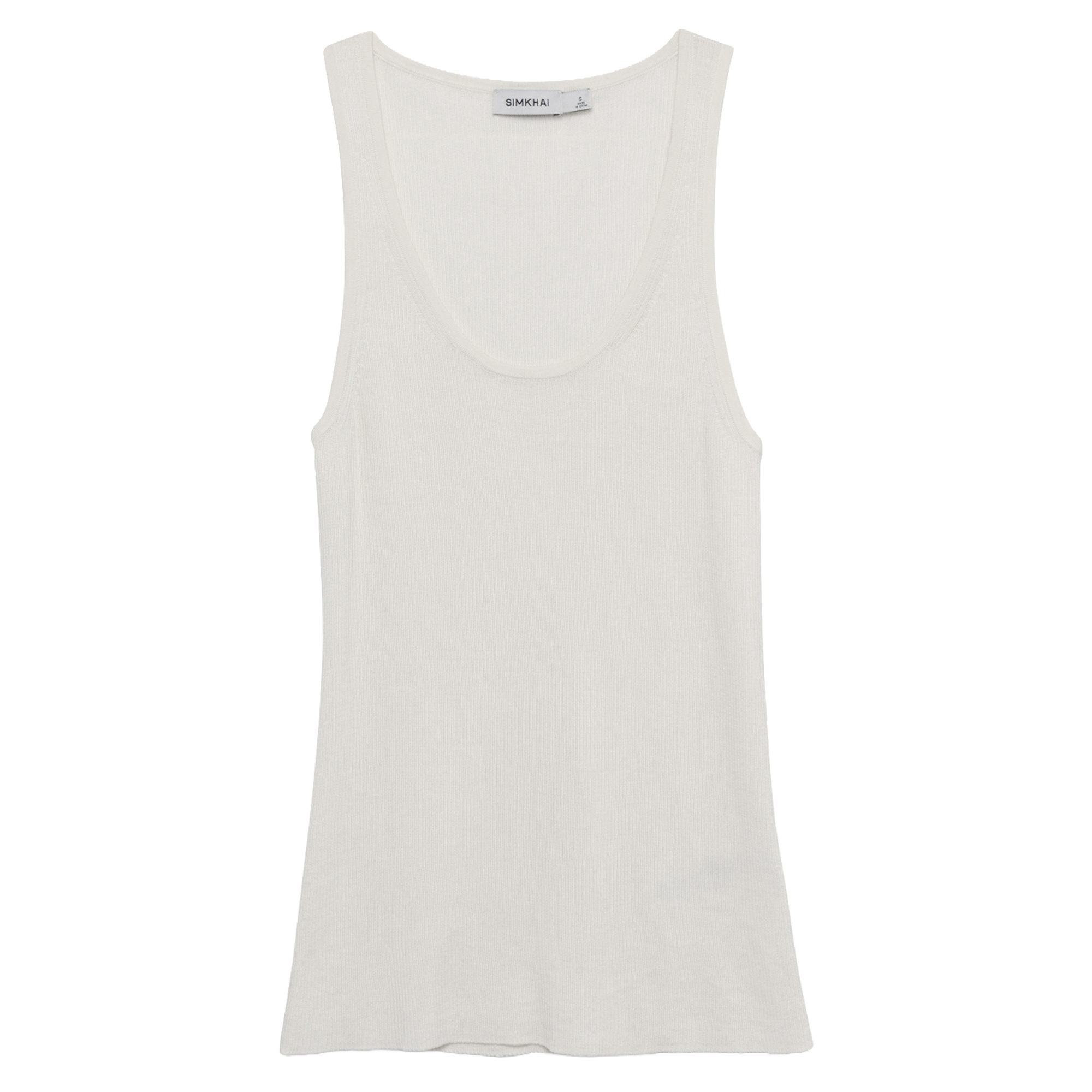 Kioni Knit Tank Top