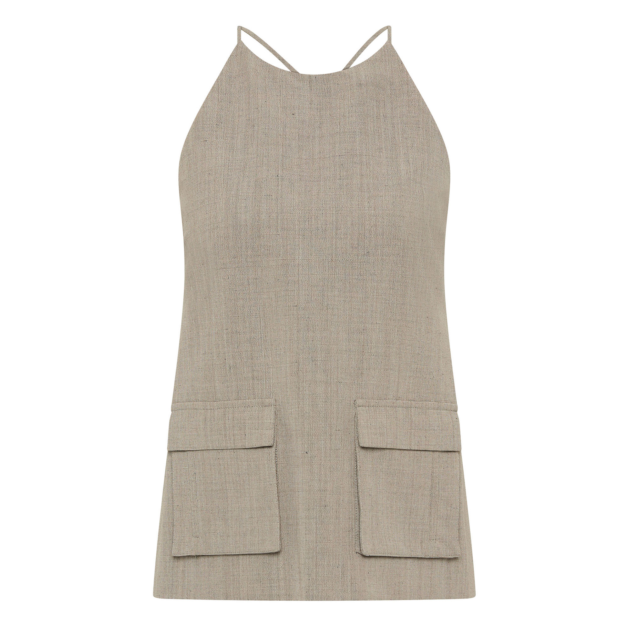 Utility Backless Top