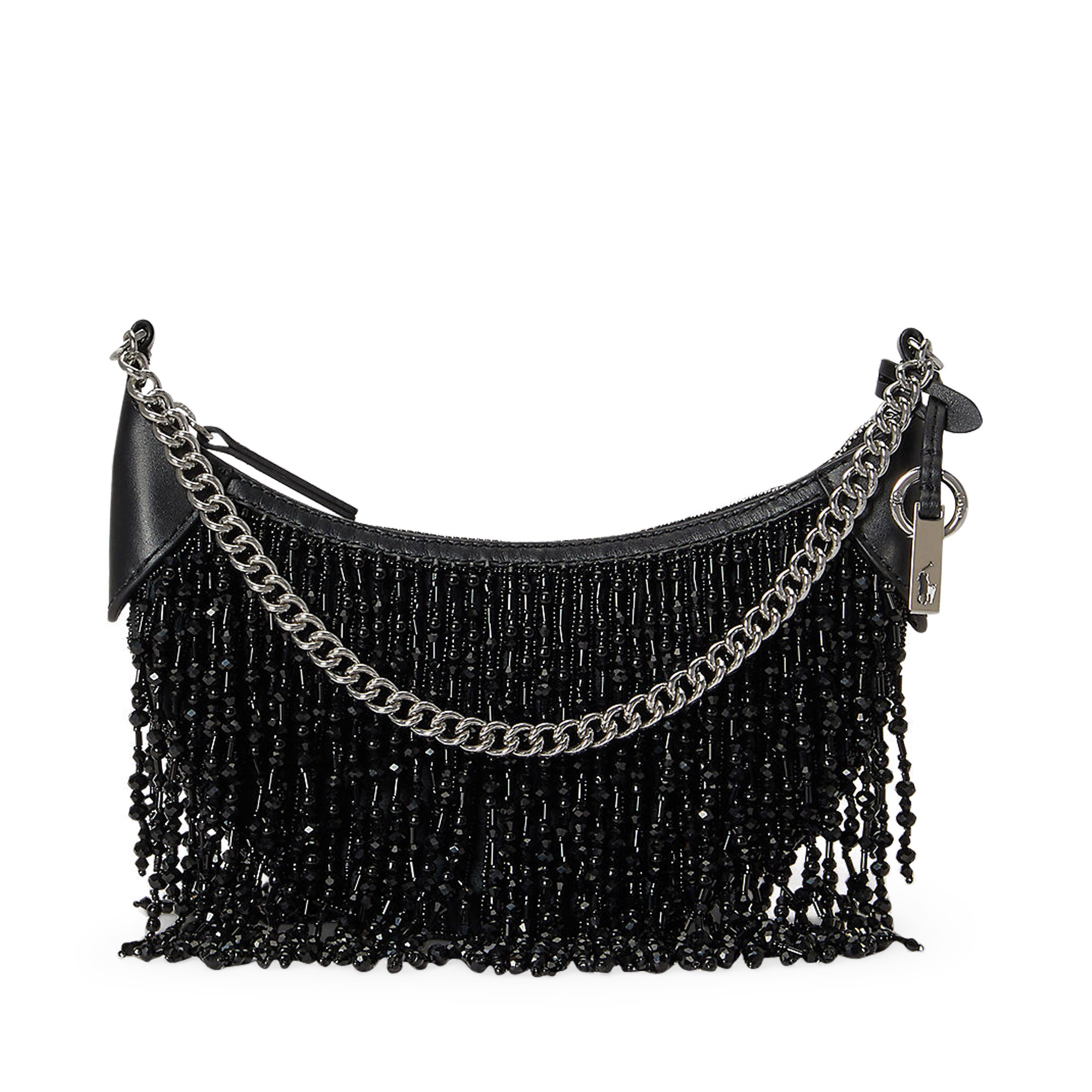 Fringe Crossbody