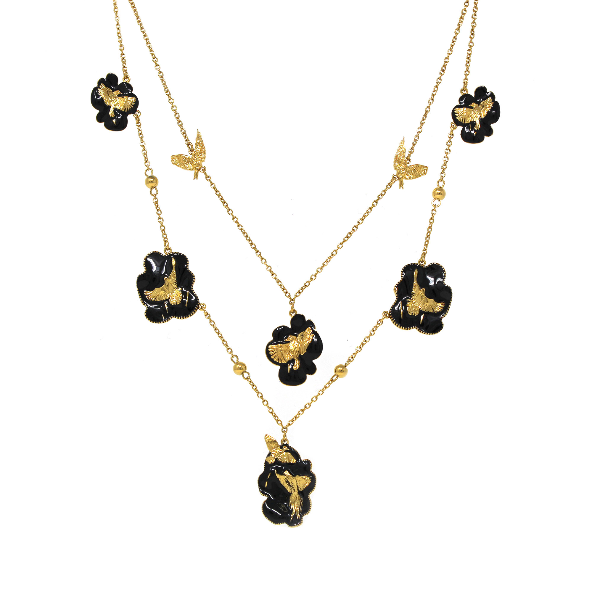 Arise Necklace