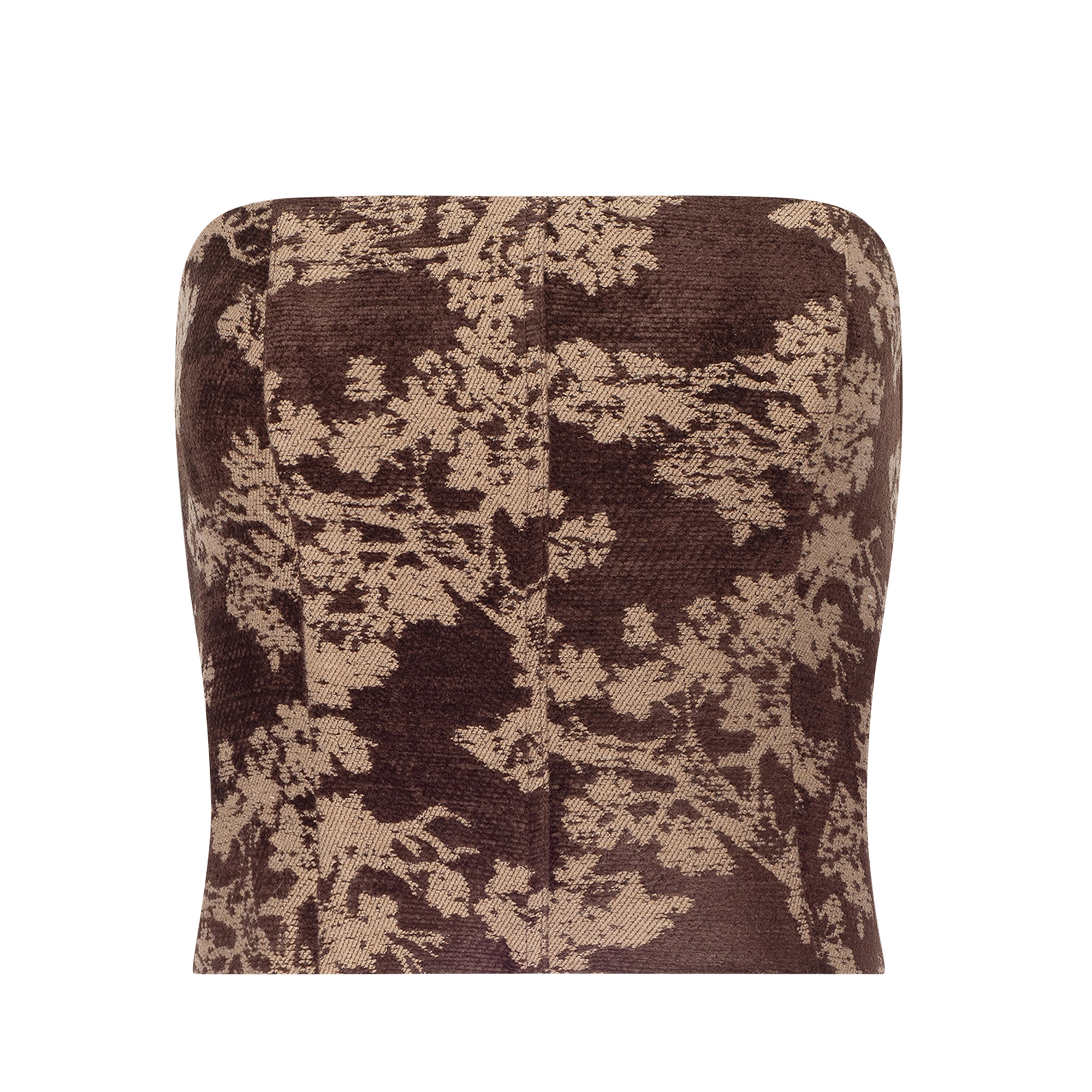 Paulette Strapless Corset
