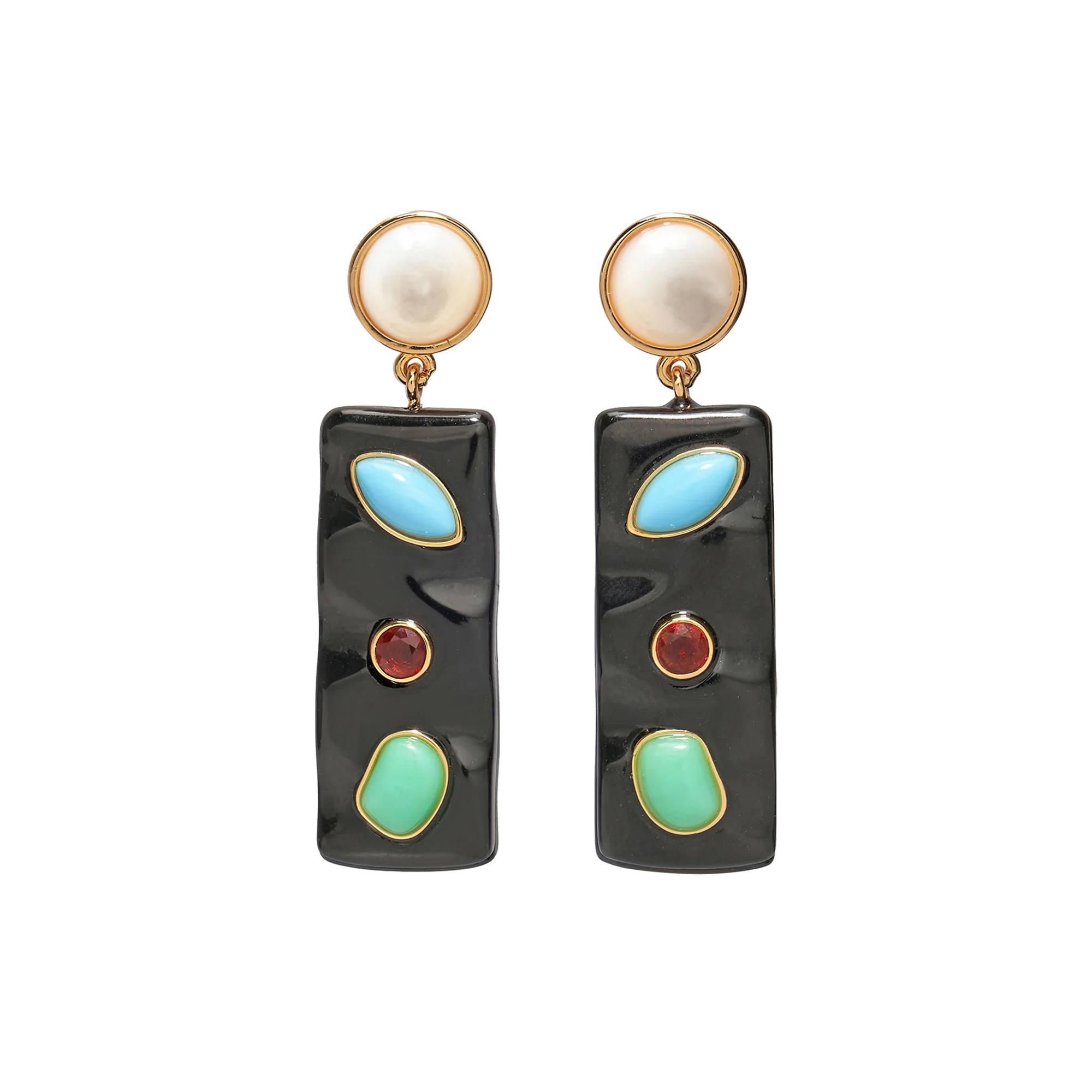 Tessera Earrings
