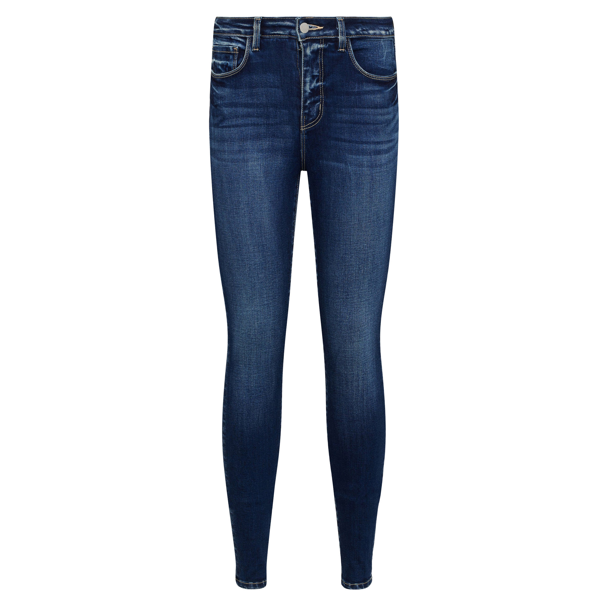 Marguerite High Rise Skinny Jean