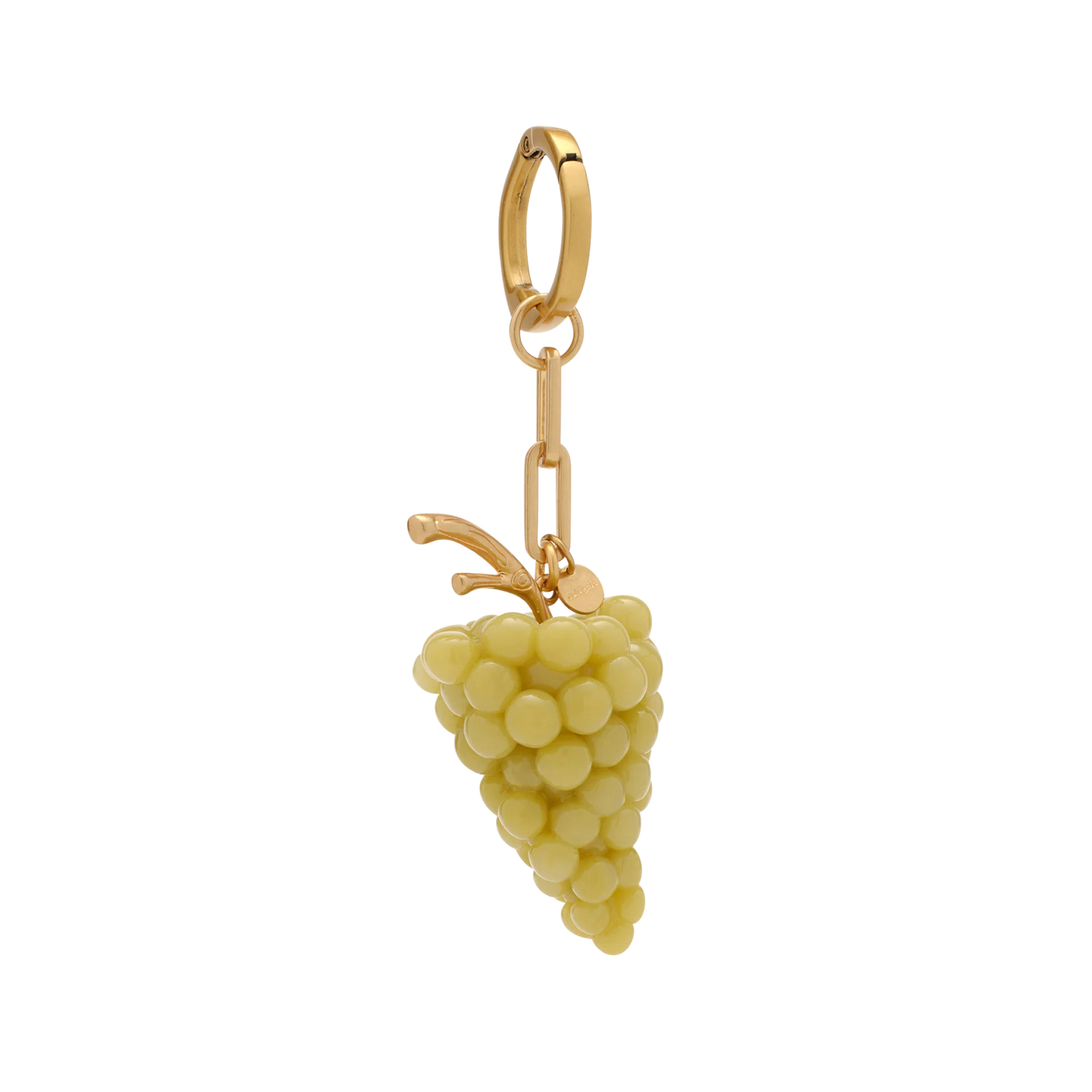 Grape Bag Charm