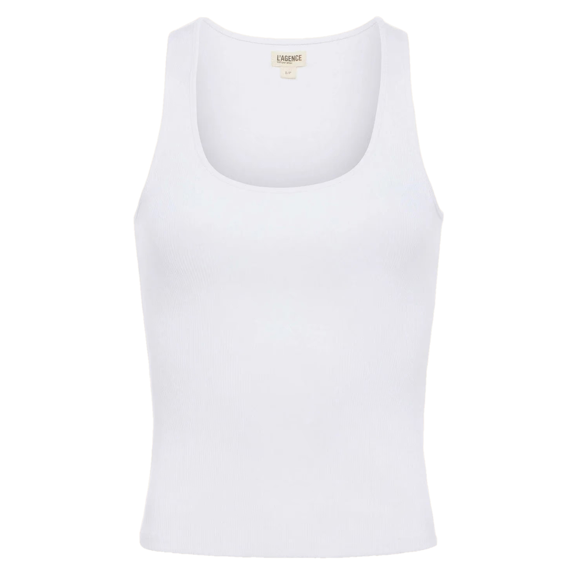 Adira Scoop Neck Tank