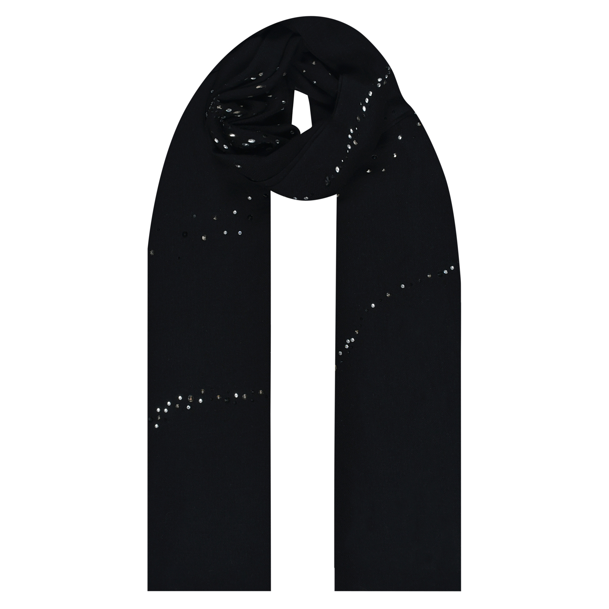 Galaxy Glitz Scarf