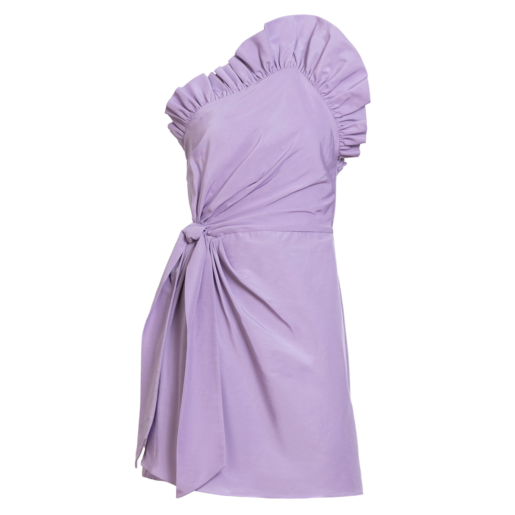 Charlotte One-Shoulder Mini Dress