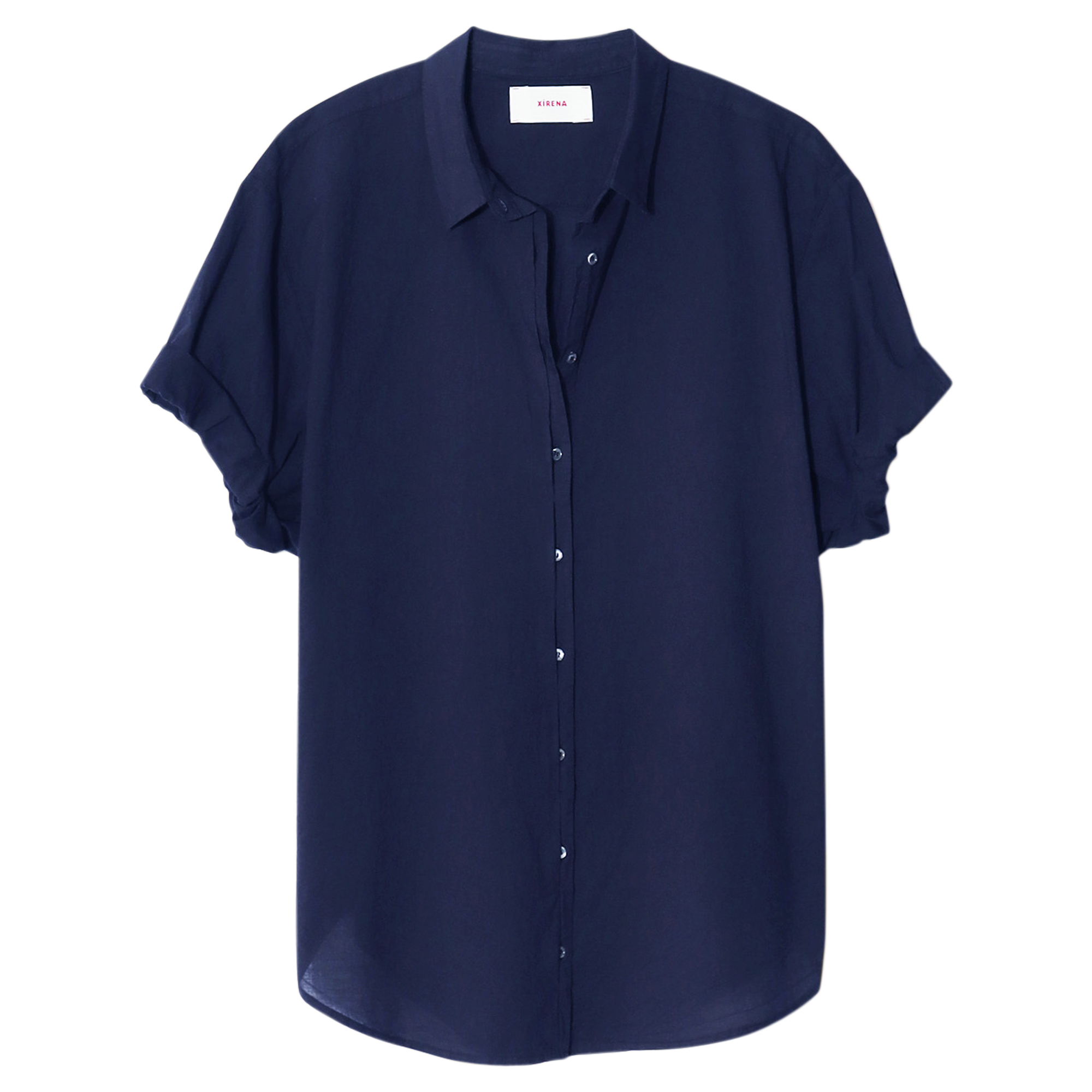 Channing Short Sleeve Poplin Shirt