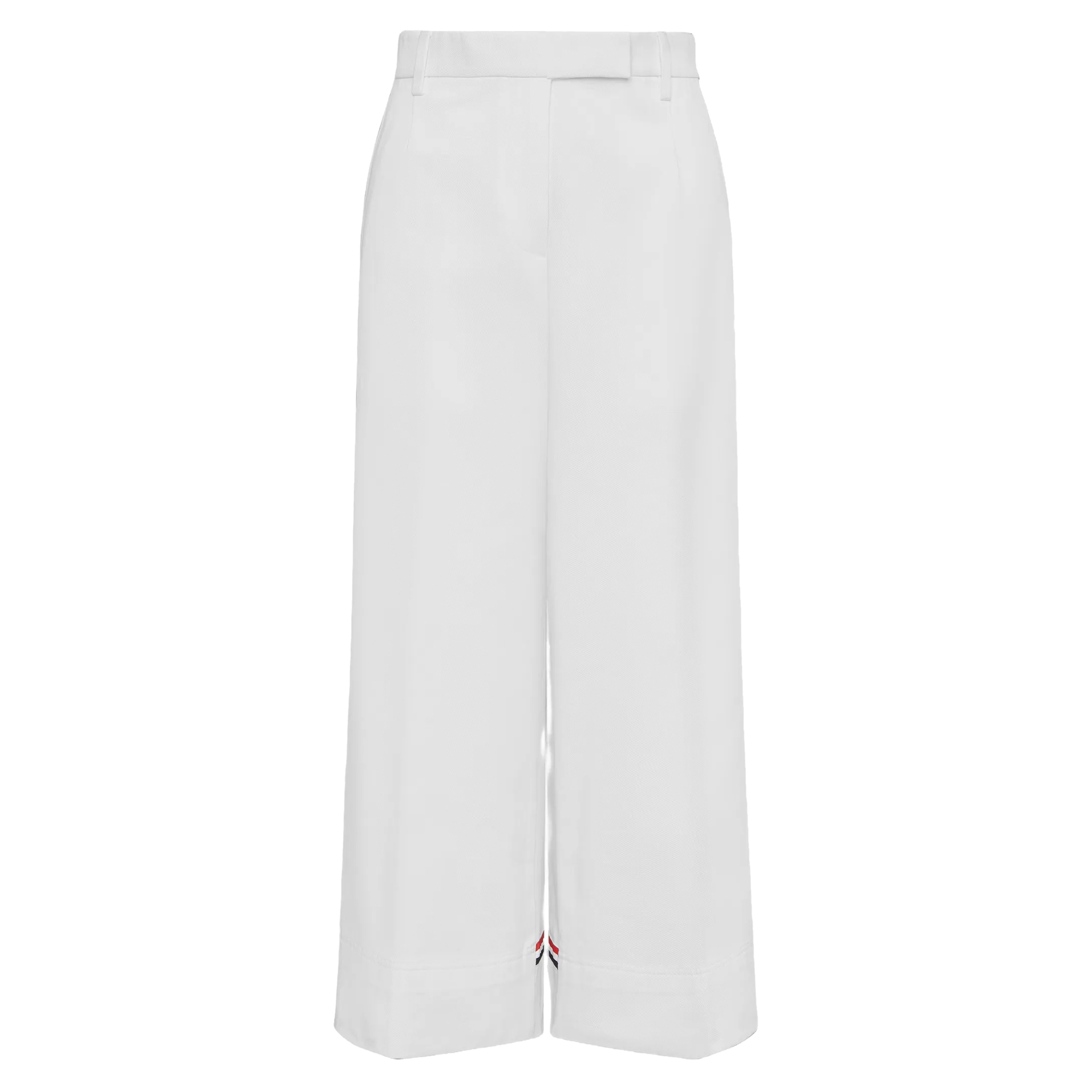 Beltloop Chino In Cotton Gabarardine