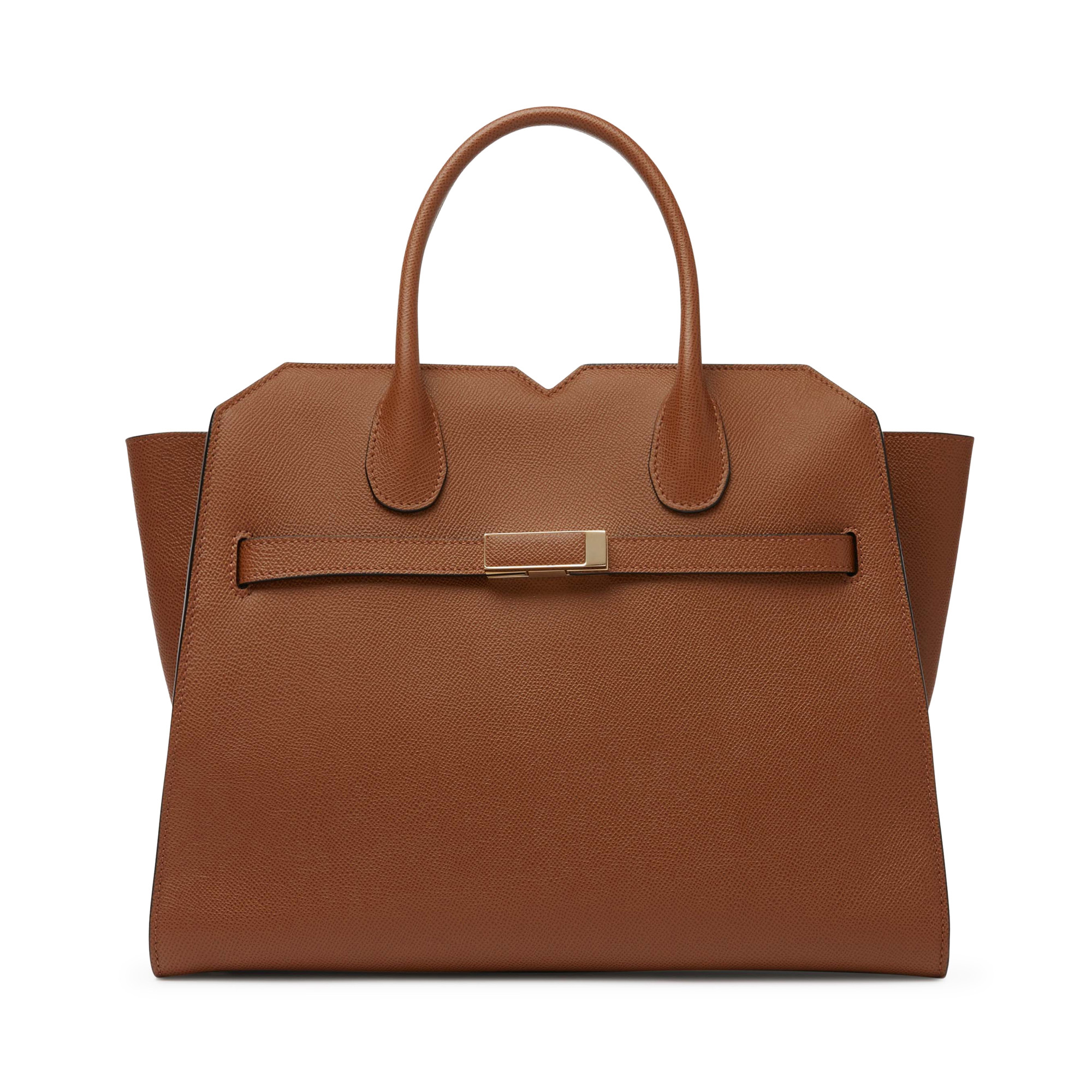 Milano Two Handles Medium Handbag