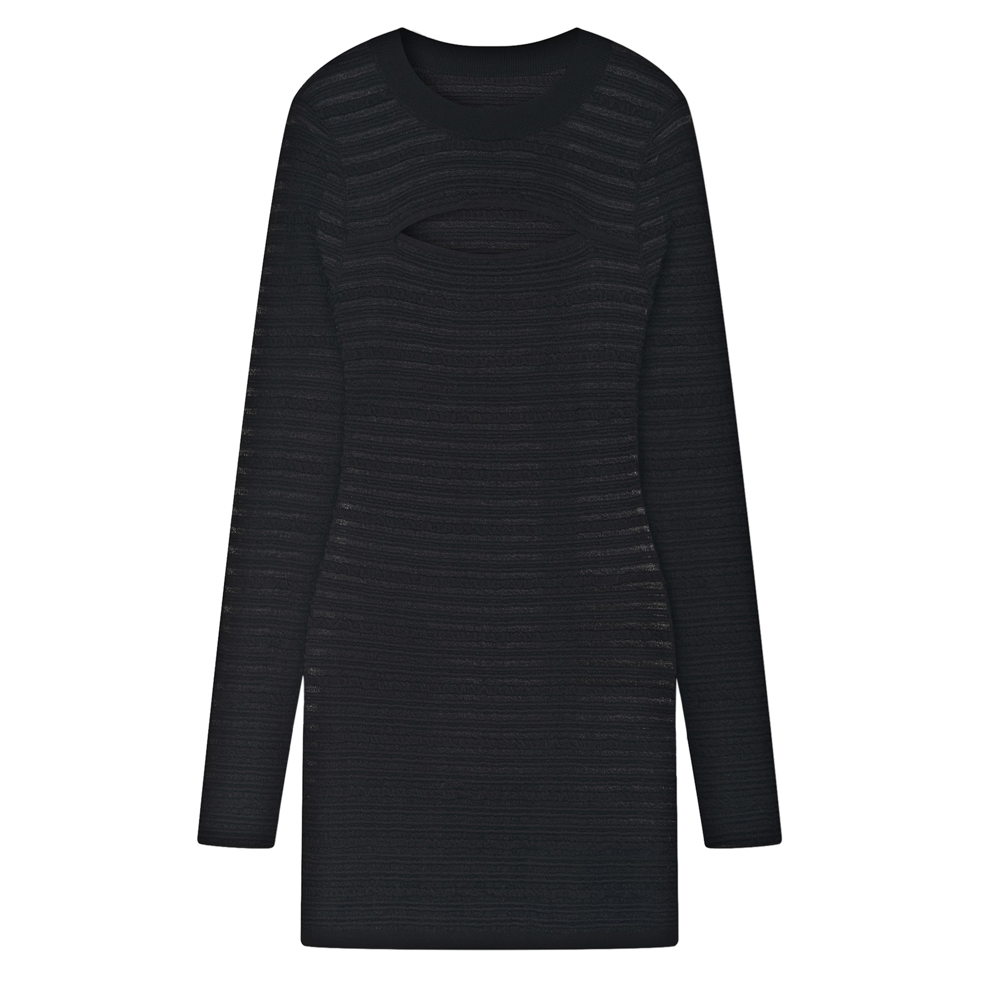 Iris Long Sleeve Mini Dress