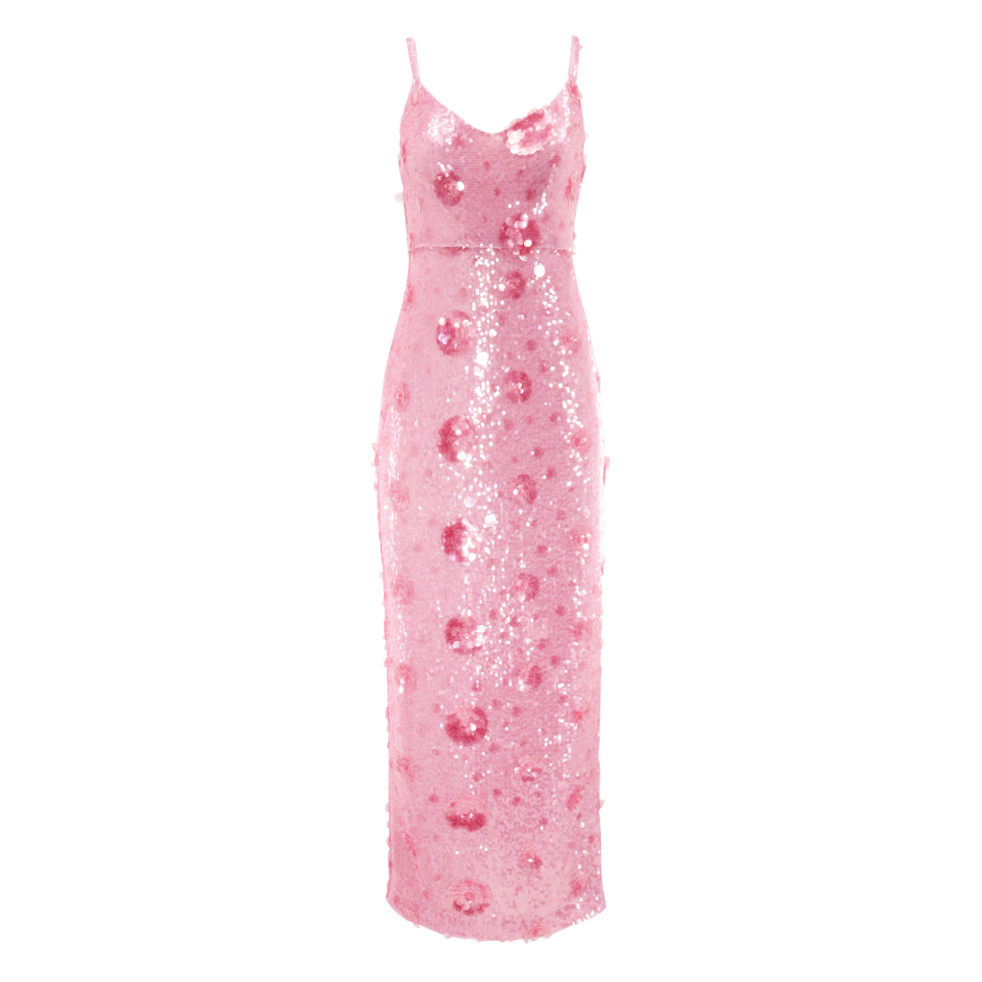 Karma Sequin Maxi Dress