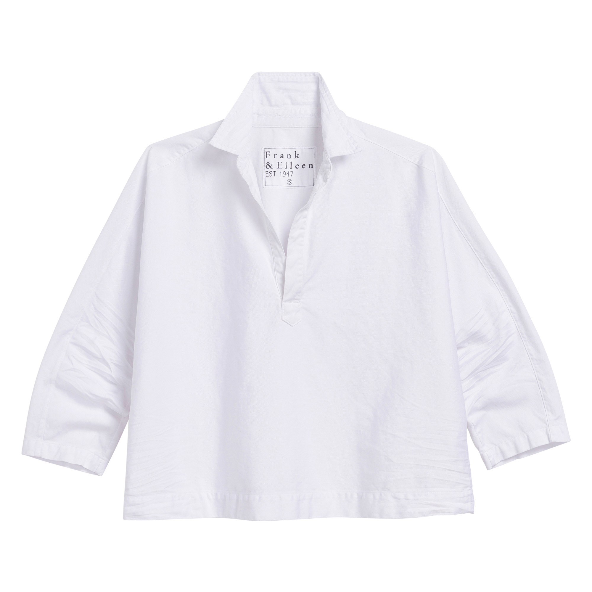Gabi Denim Popover Shirt