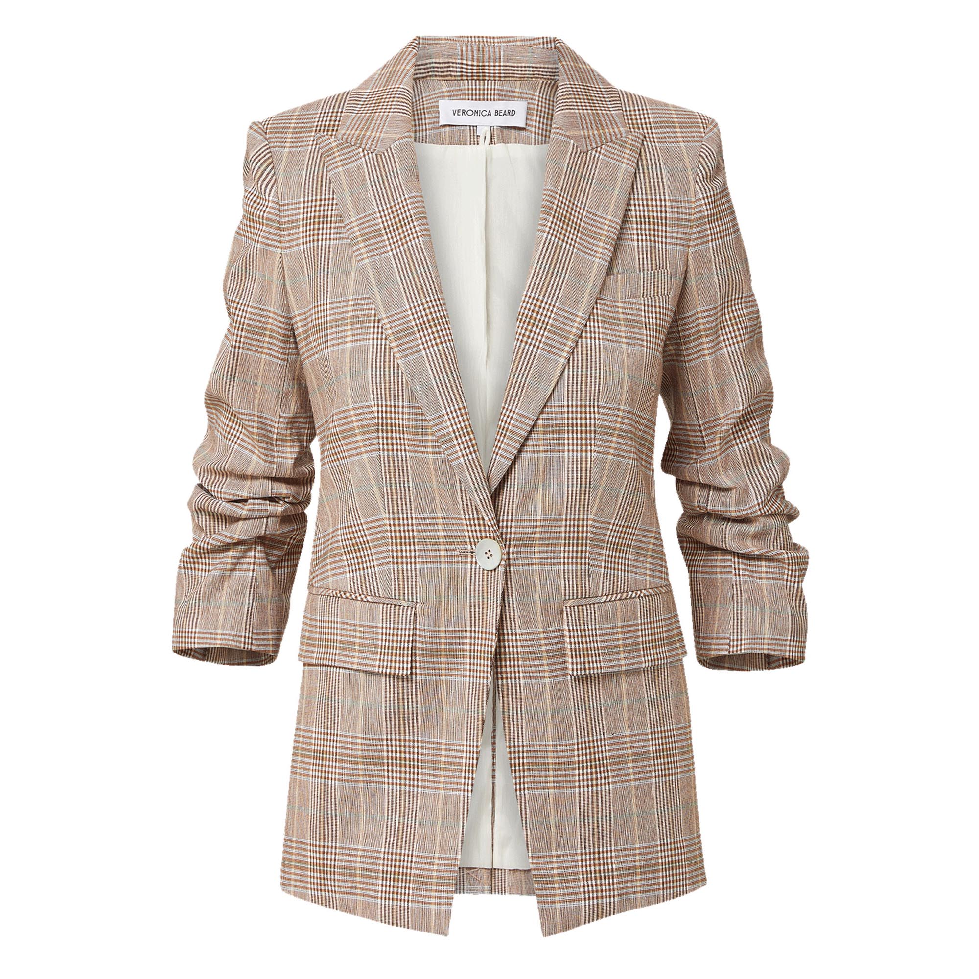 Clayton Plaid Dickey Jacket