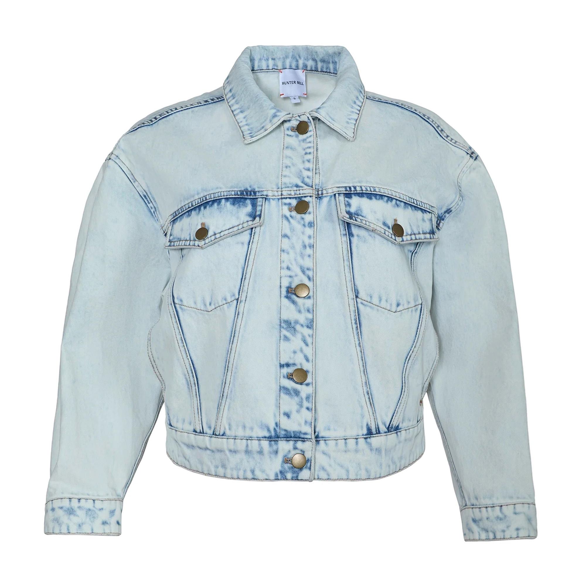 Solene Denim Jacket