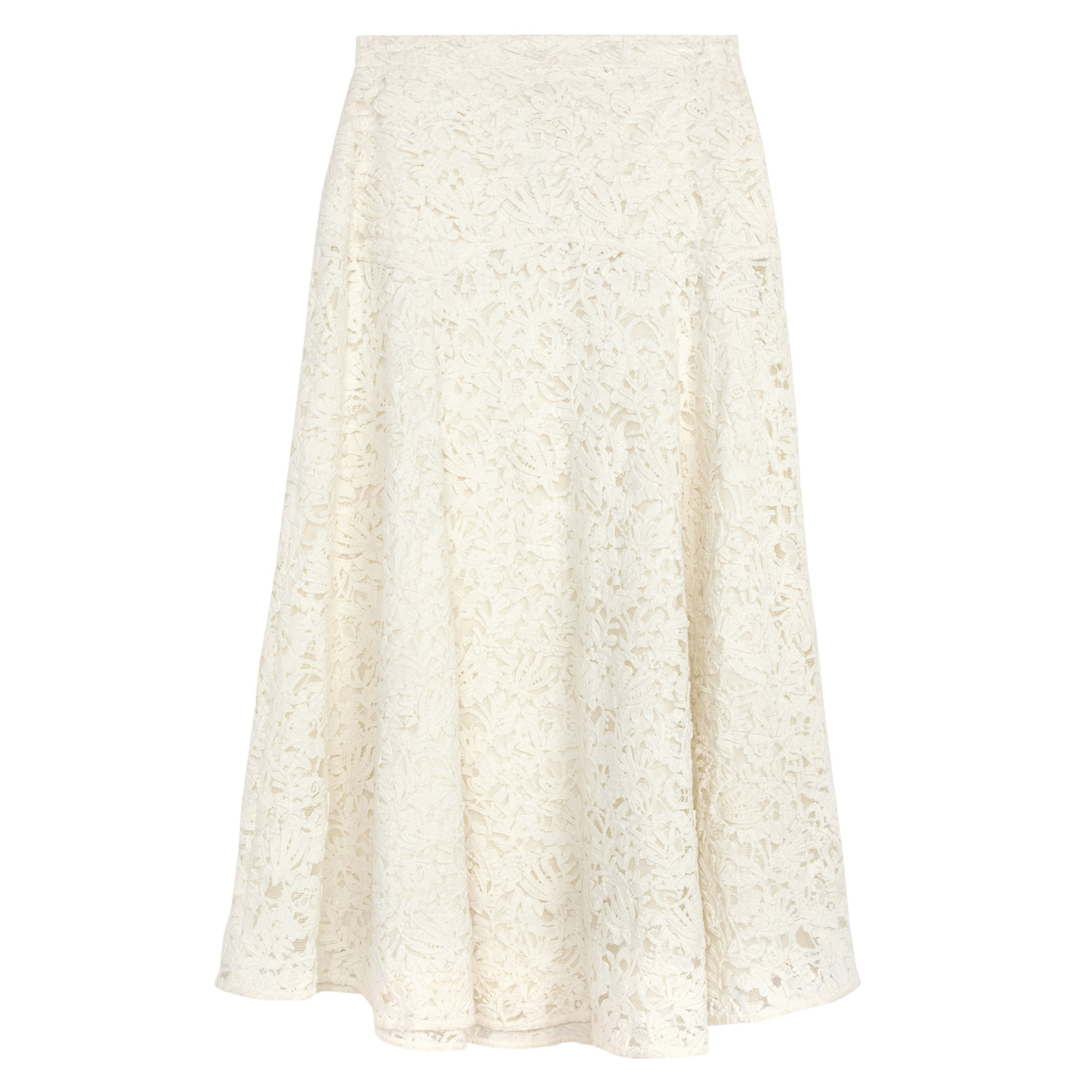 The Relic Lace Saddle Skirt